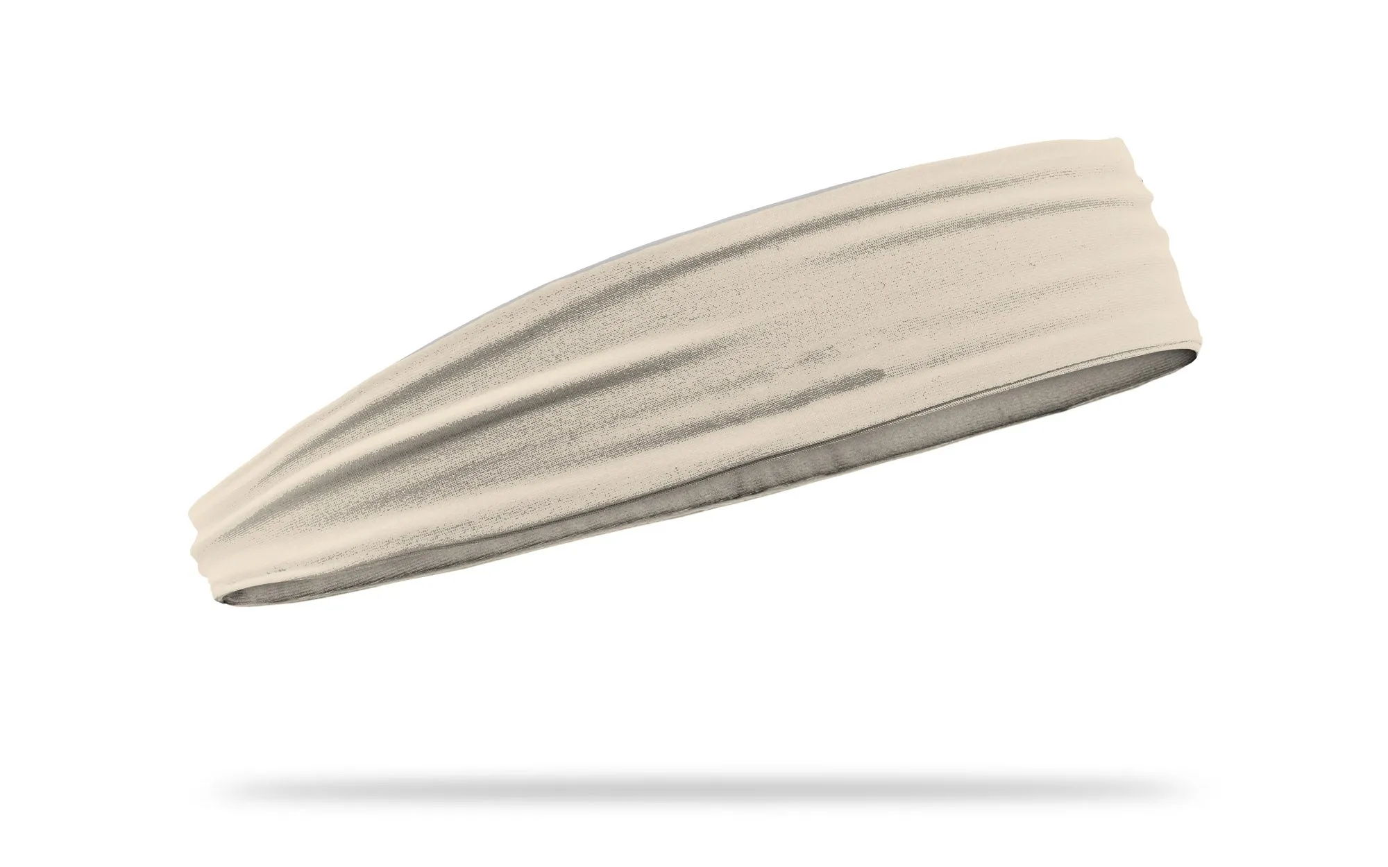 Bone White Infinity Headband sold by JUNK Brands product image thumbnail 2