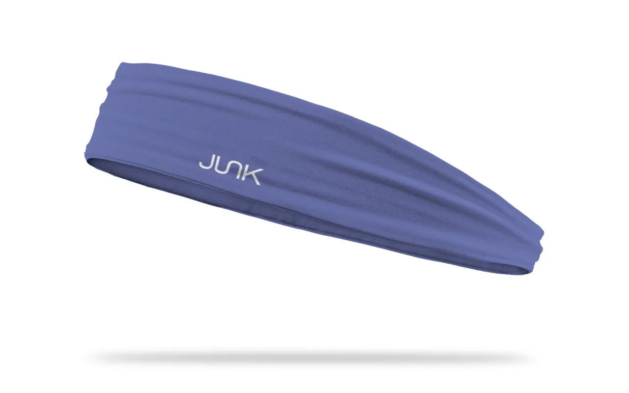 Astral Purple Infinity Headband sold by JUNK Brands