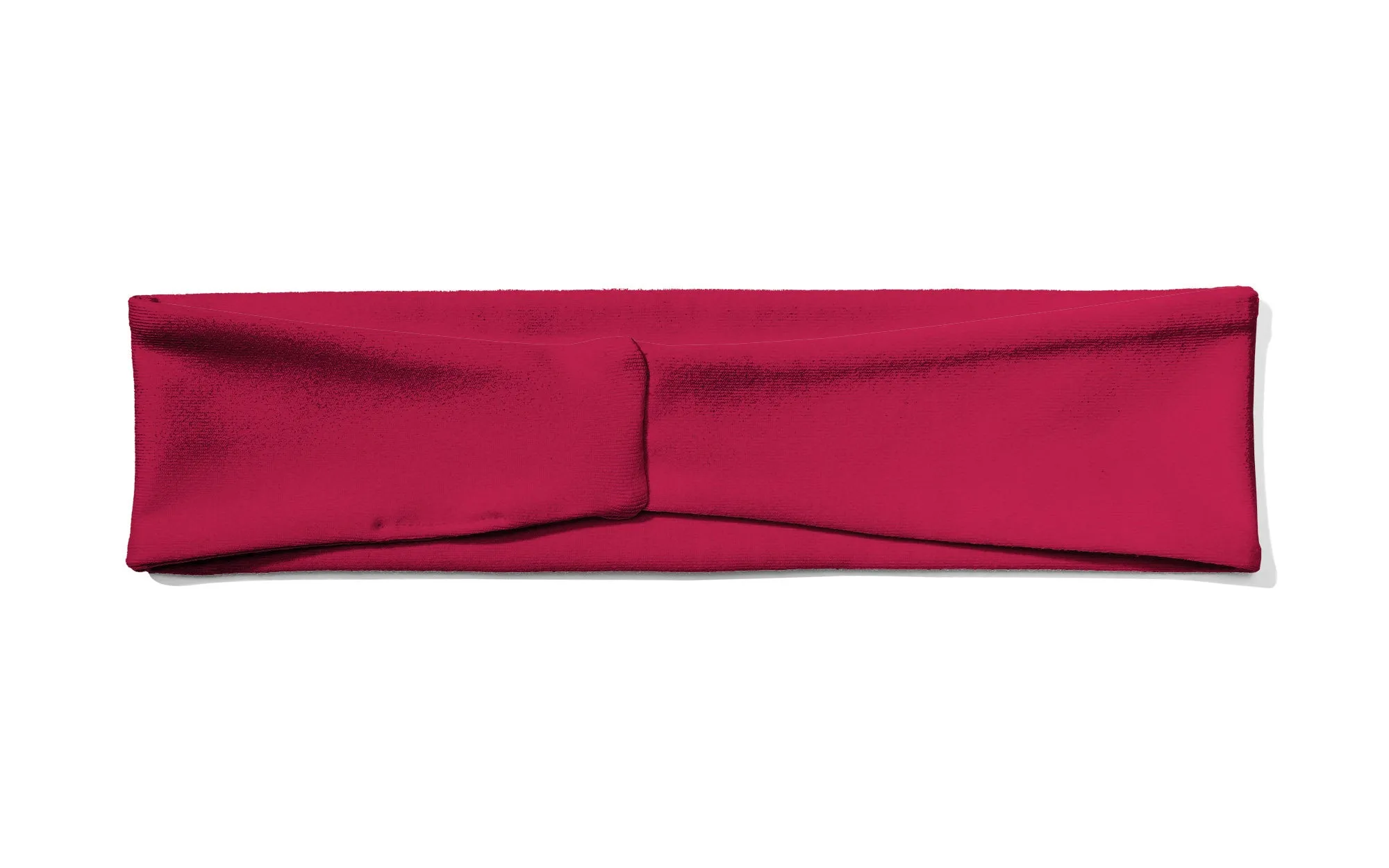 Ruby Red Infinity Headband sold by JUNK Brands product image thumbnail 4