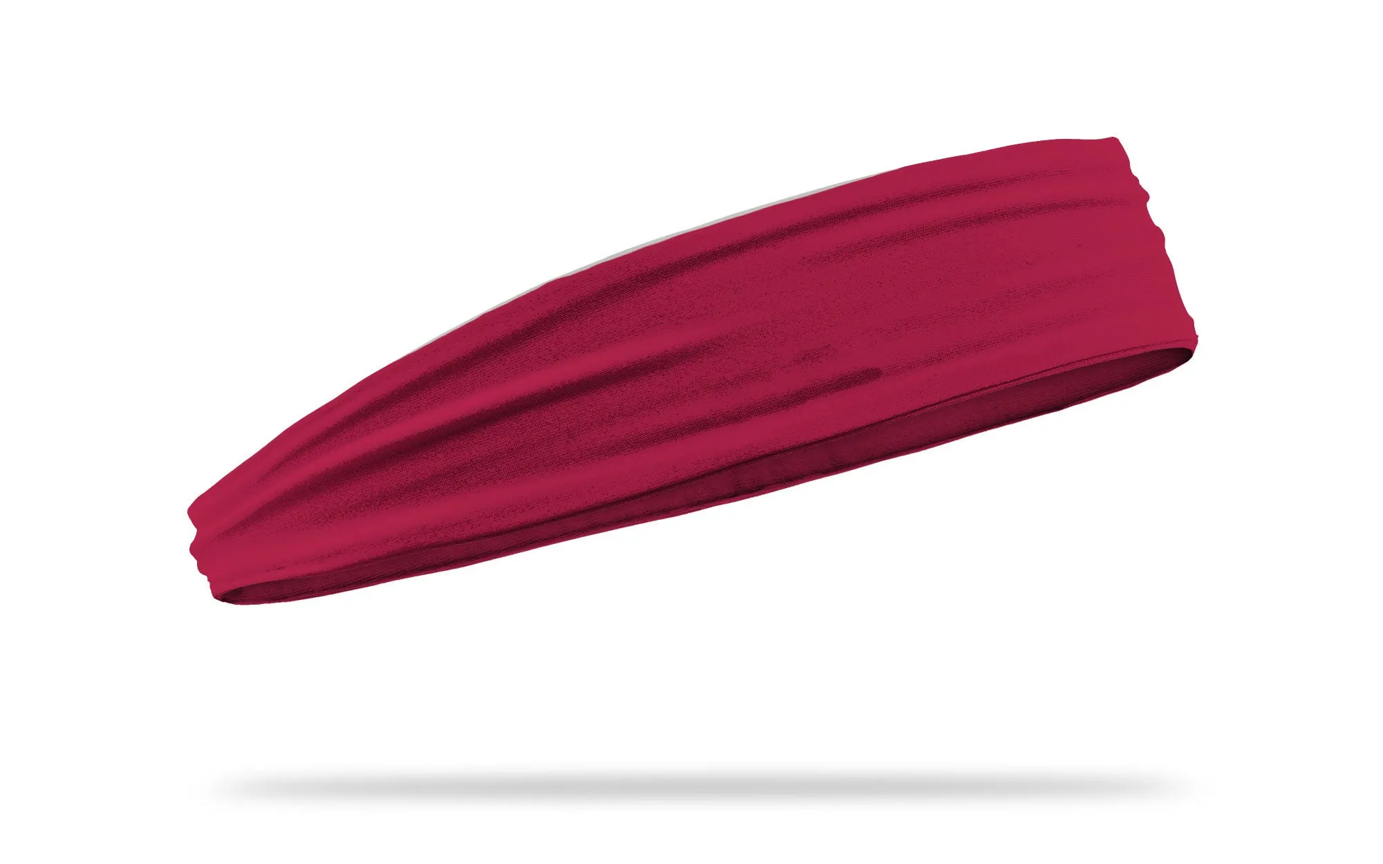 Ruby Red Infinity Headband sold by JUNK Brands product image thumbnail 2