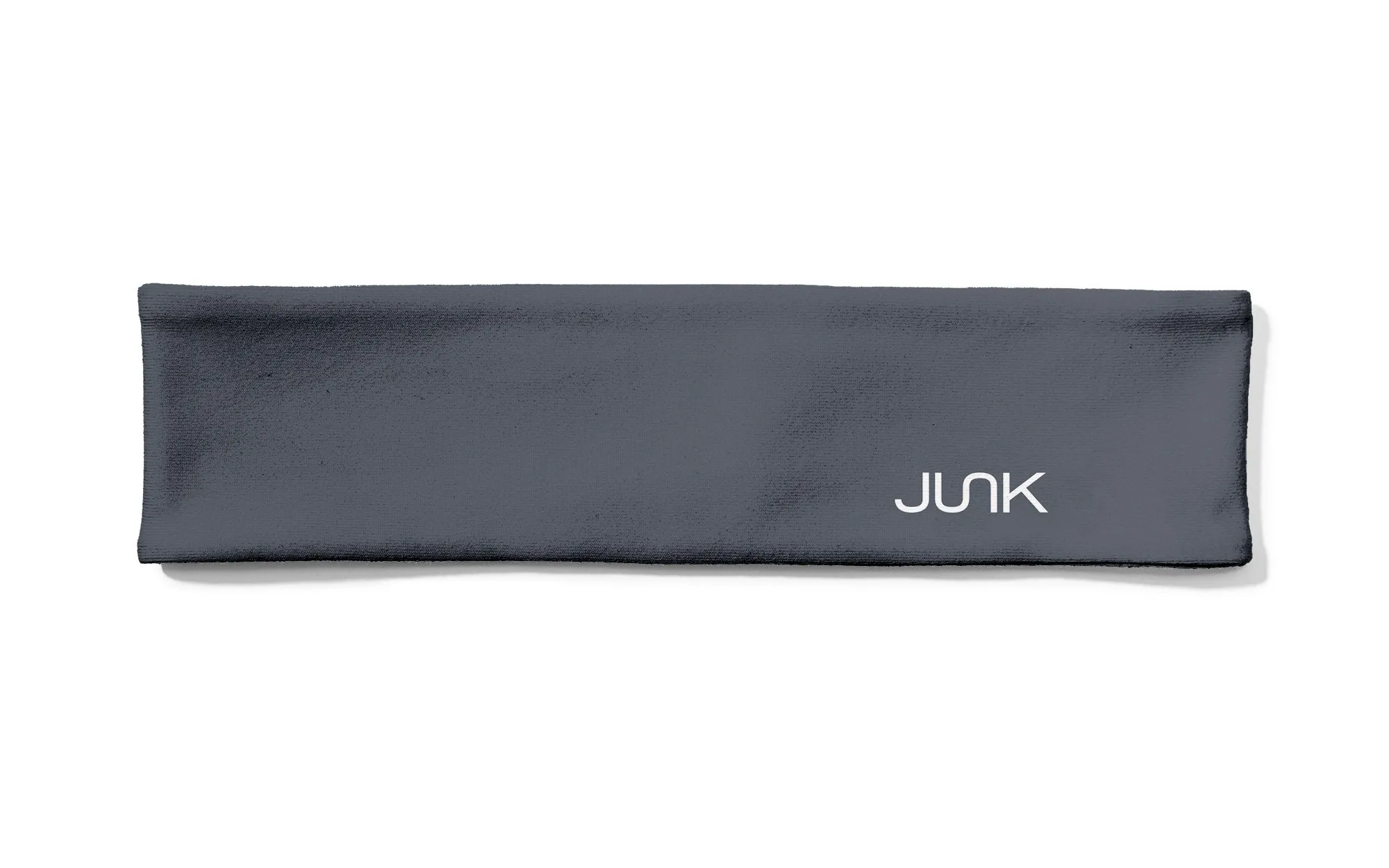 Slate Gray Infinity Headband sold by JUNK Brands product image thumbnail 3
