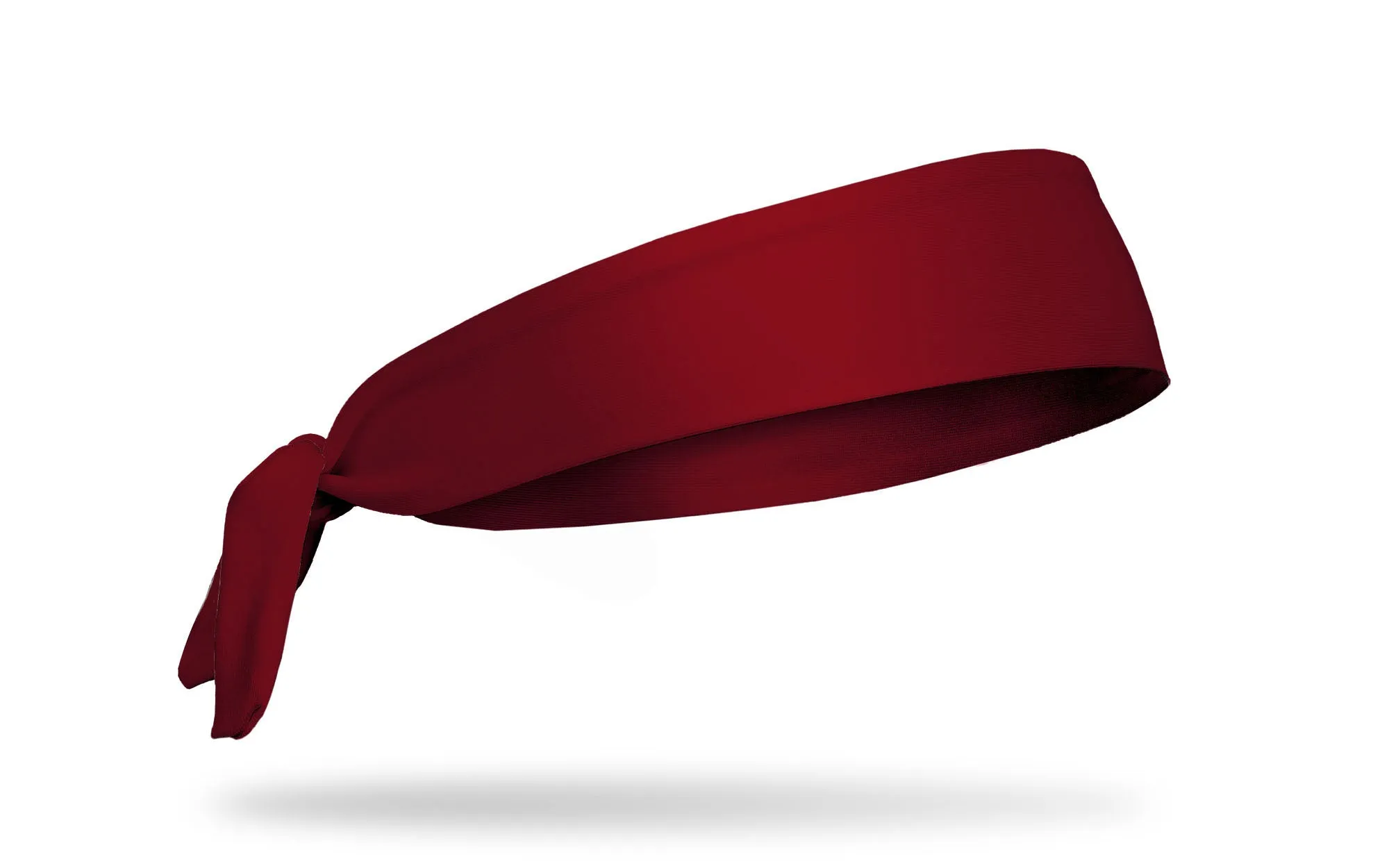 Cherry Lacquer Flex Tie Headband sold by JUNK Brands product image thumbnail 2