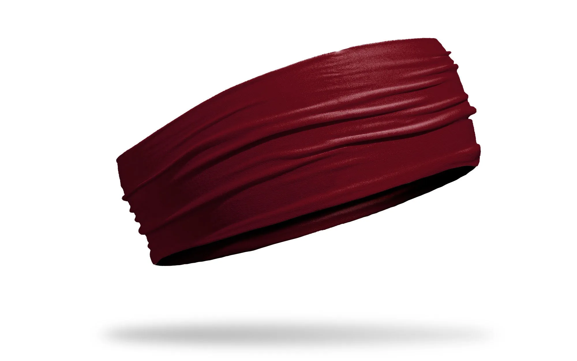 Cherry Lacquer Big Bang Headband sold by JUNK Brands product image thumbnail 2