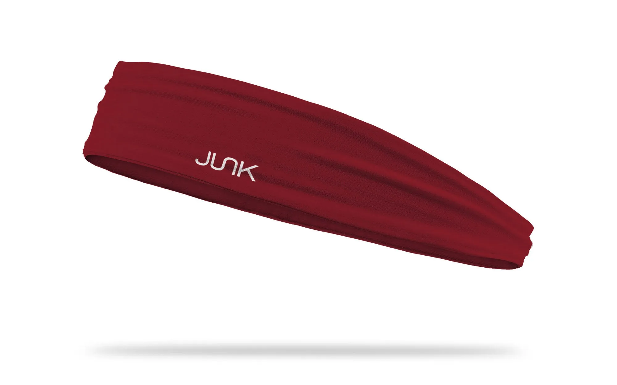 Cherry Lacquer Infinity Headband sold by JUNK Brands