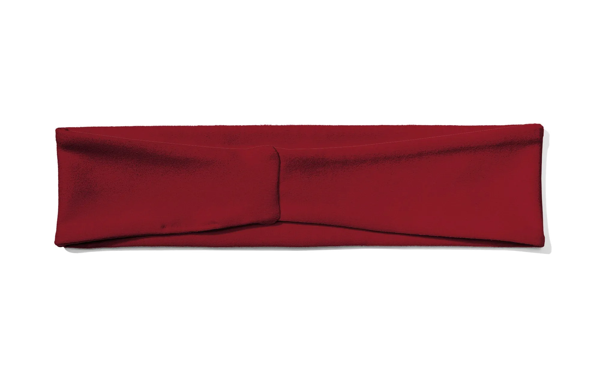 Cherry Lacquer Infinity Headband sold by JUNK Brands product image thumbnail 4