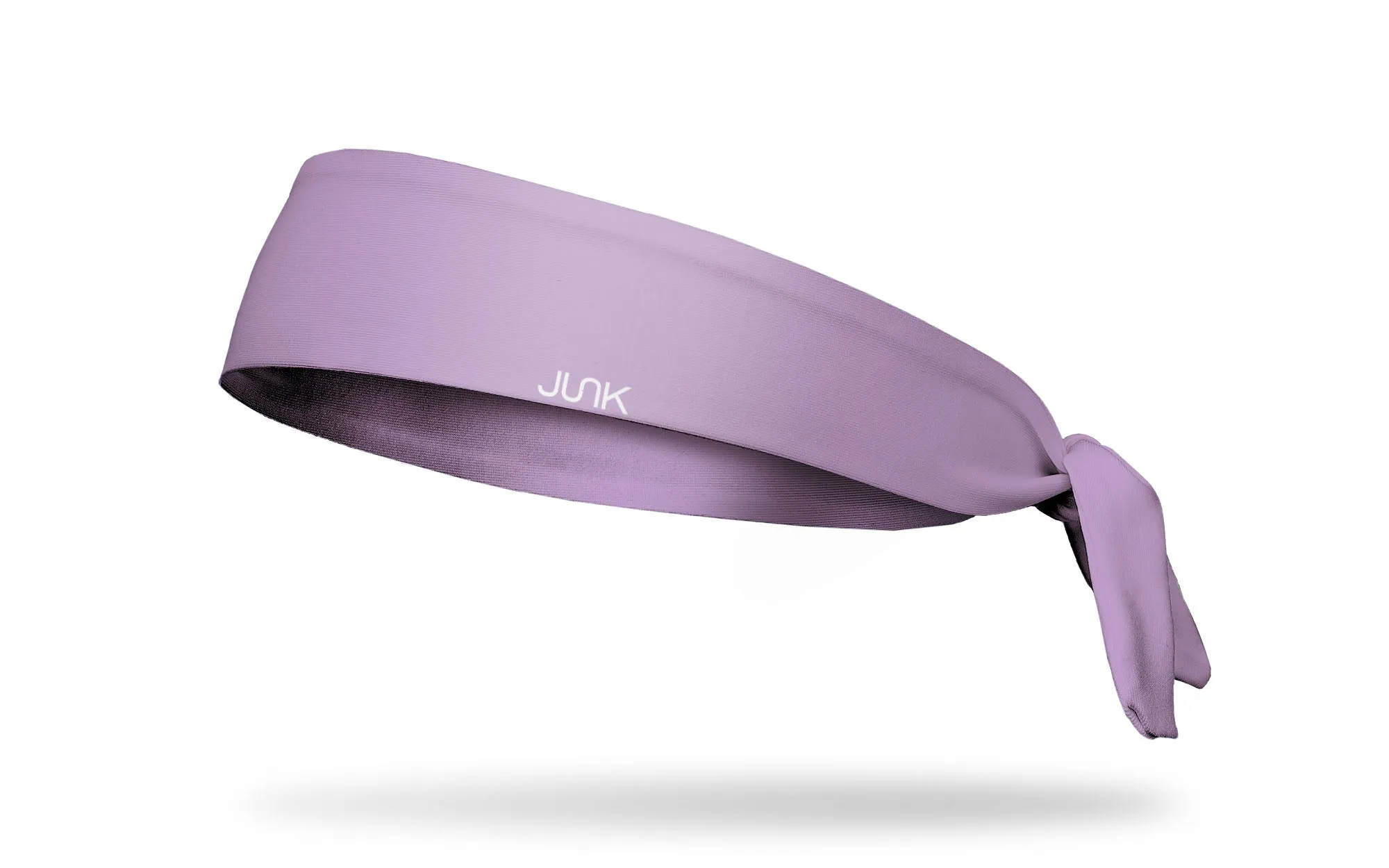 Orchid Flex Tie Headband sold by JUNK Brands
