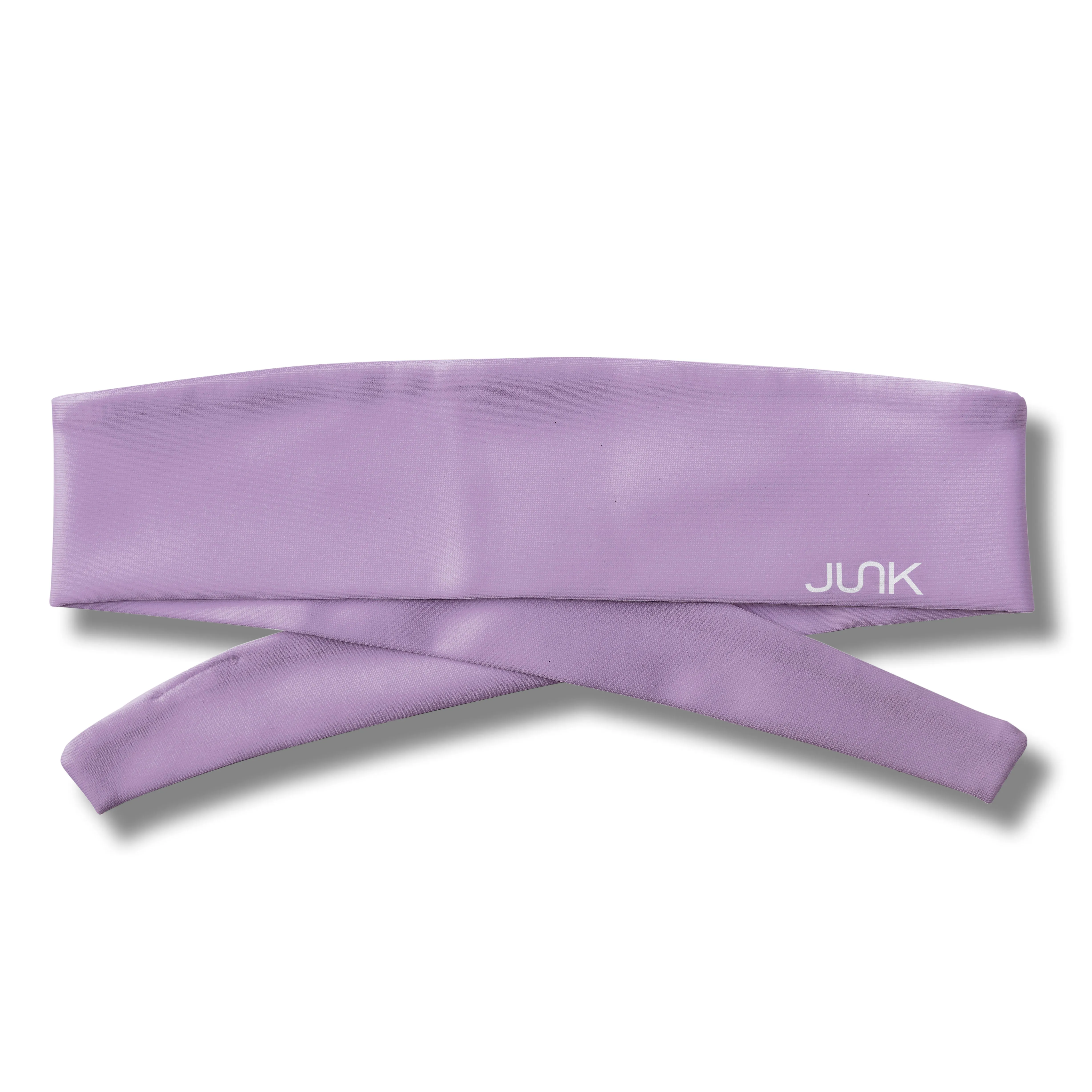 Orchid Flex Tie Headband sold by JUNK Brands product image thumbnail 3
