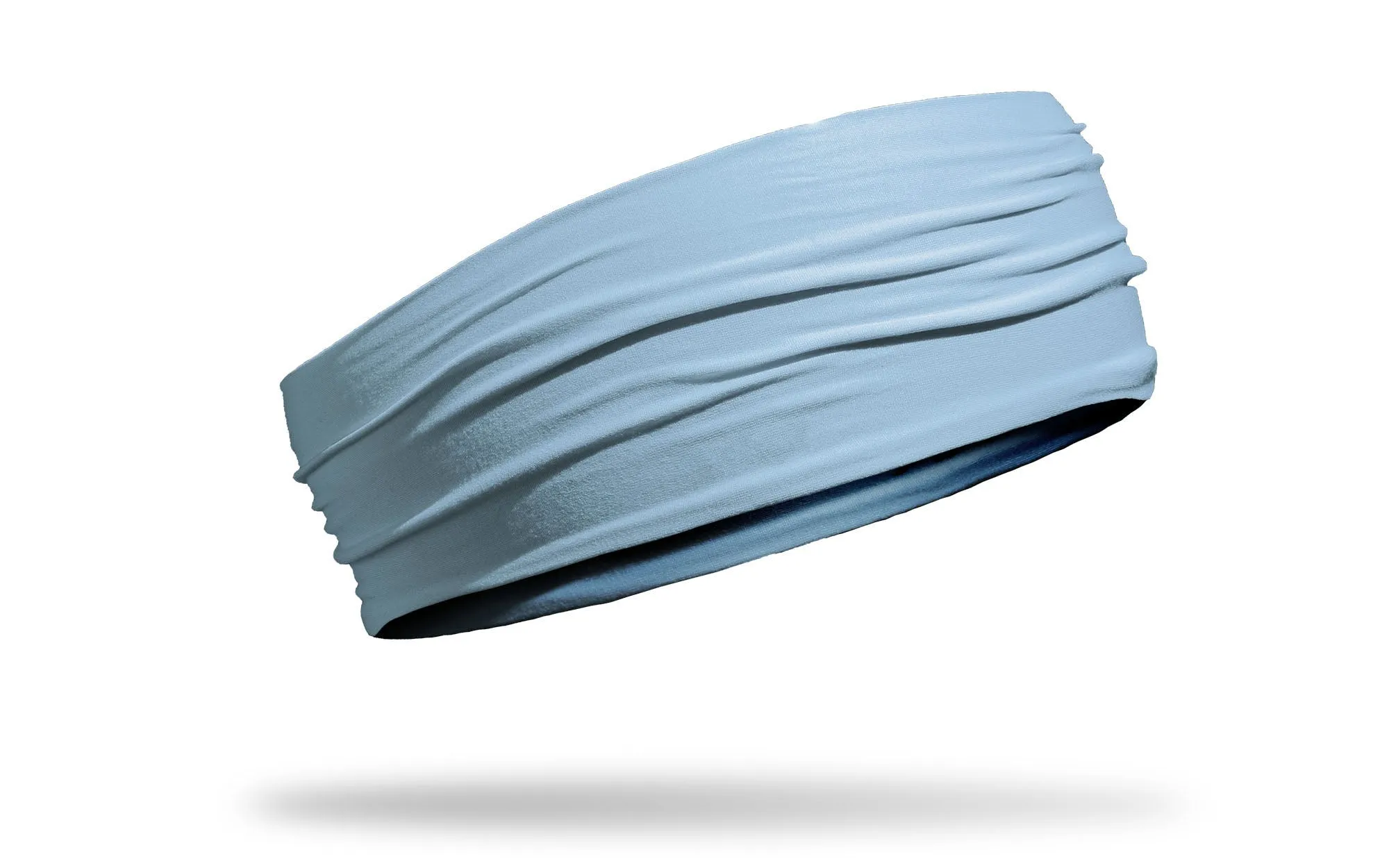 Glacier Blue Big Bang Headband sold by JUNK Brands product image thumbnail 2