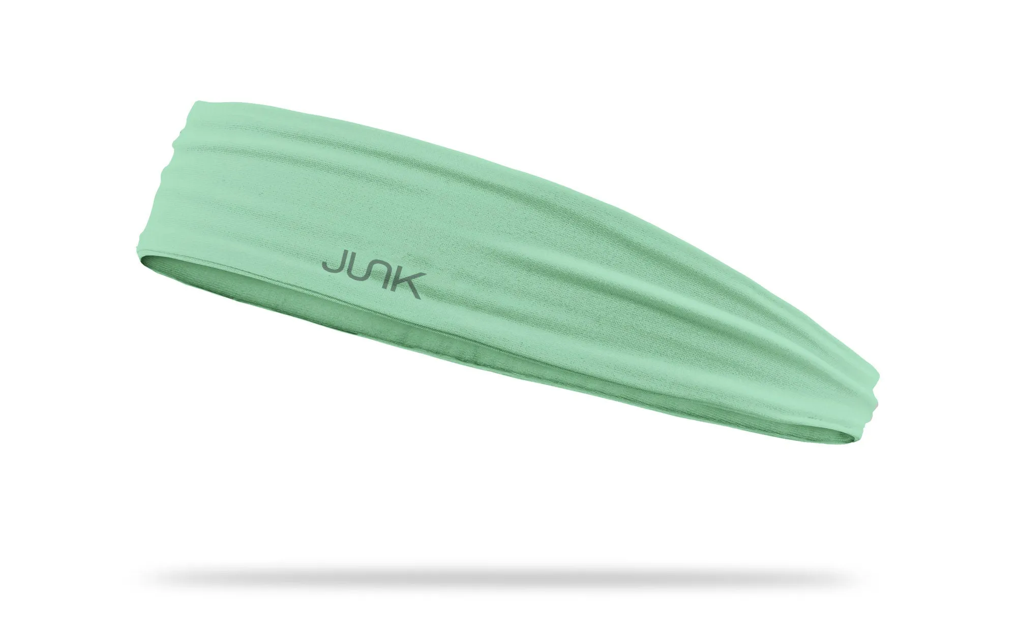 Celadon Infinity Headband sold by JUNK Brands