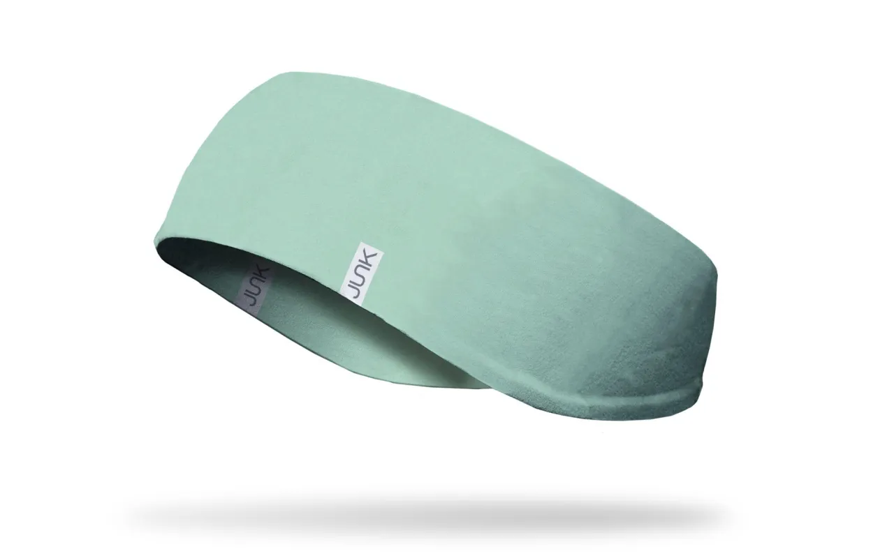Celadon Ear Warmer sold by JUNK Brands