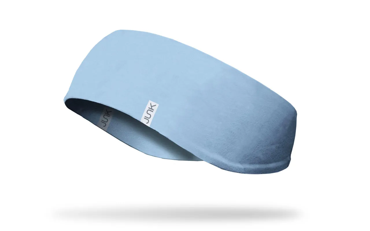 Glacier Blue Ear Warmer sold by JUNK Brands