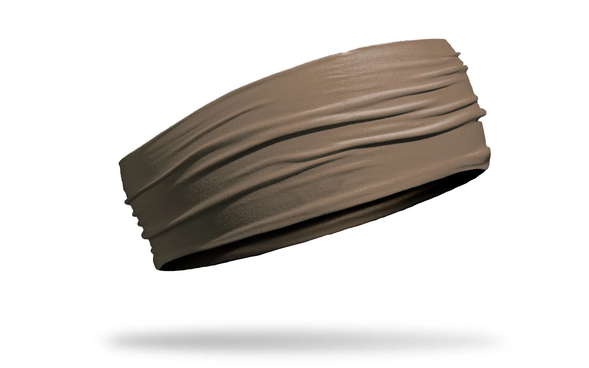 Mocha Big Bang Headband sold by JUNK Brands product image thumbnail 2
