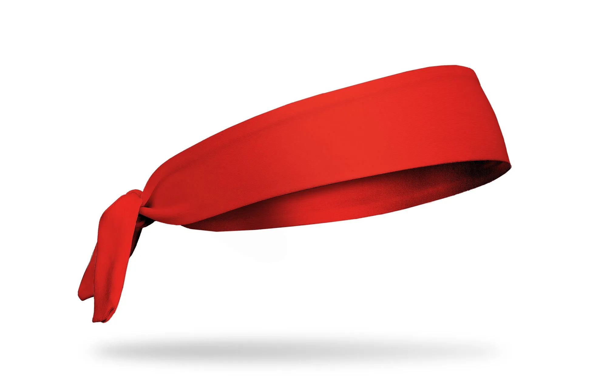 Vermillion Flex Tie Headband sold by JUNK Brands product image thumbnail 2
