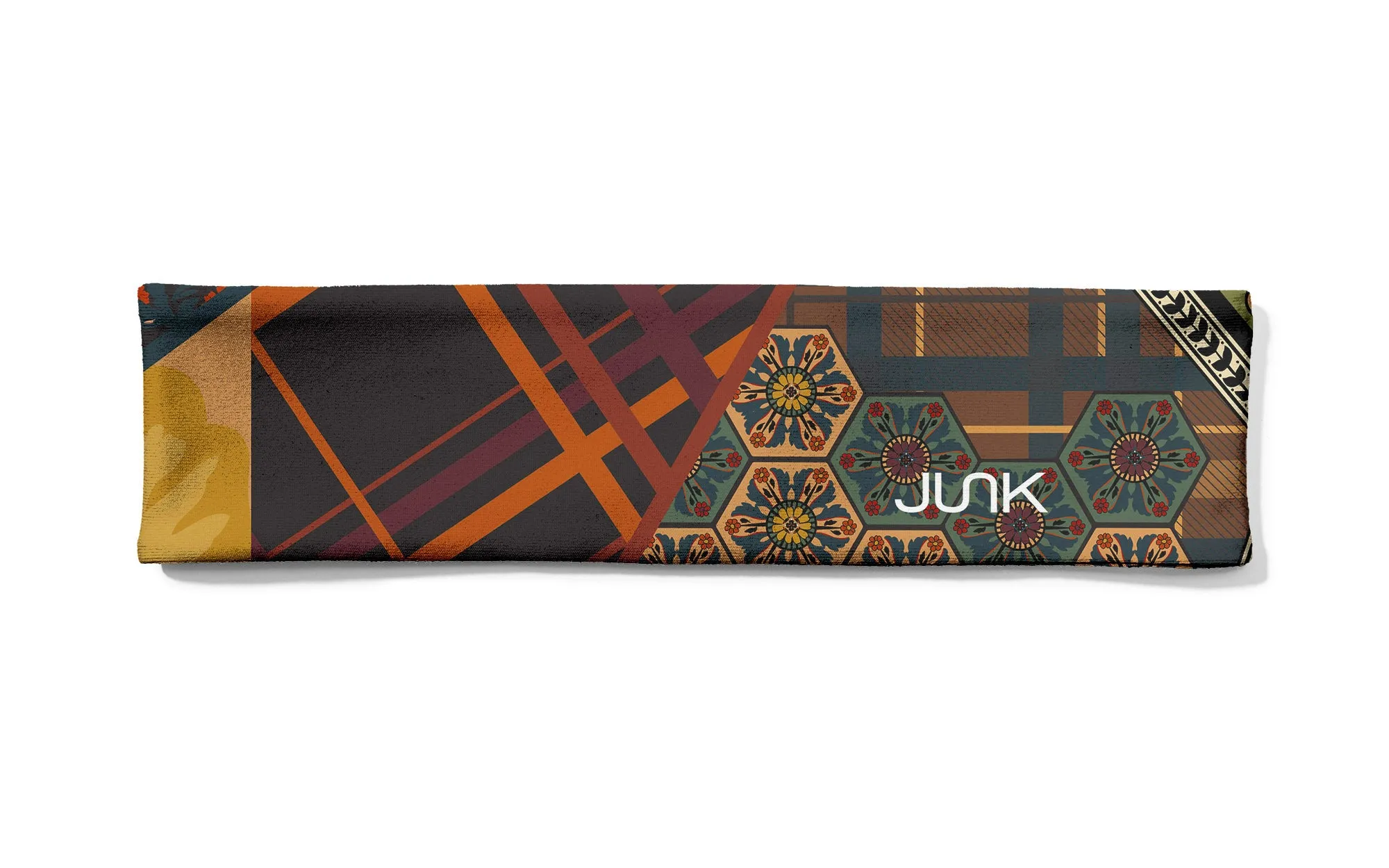 Thrifted Threads Infinity Headband sold by JUNK Brands product image thumbnail 3