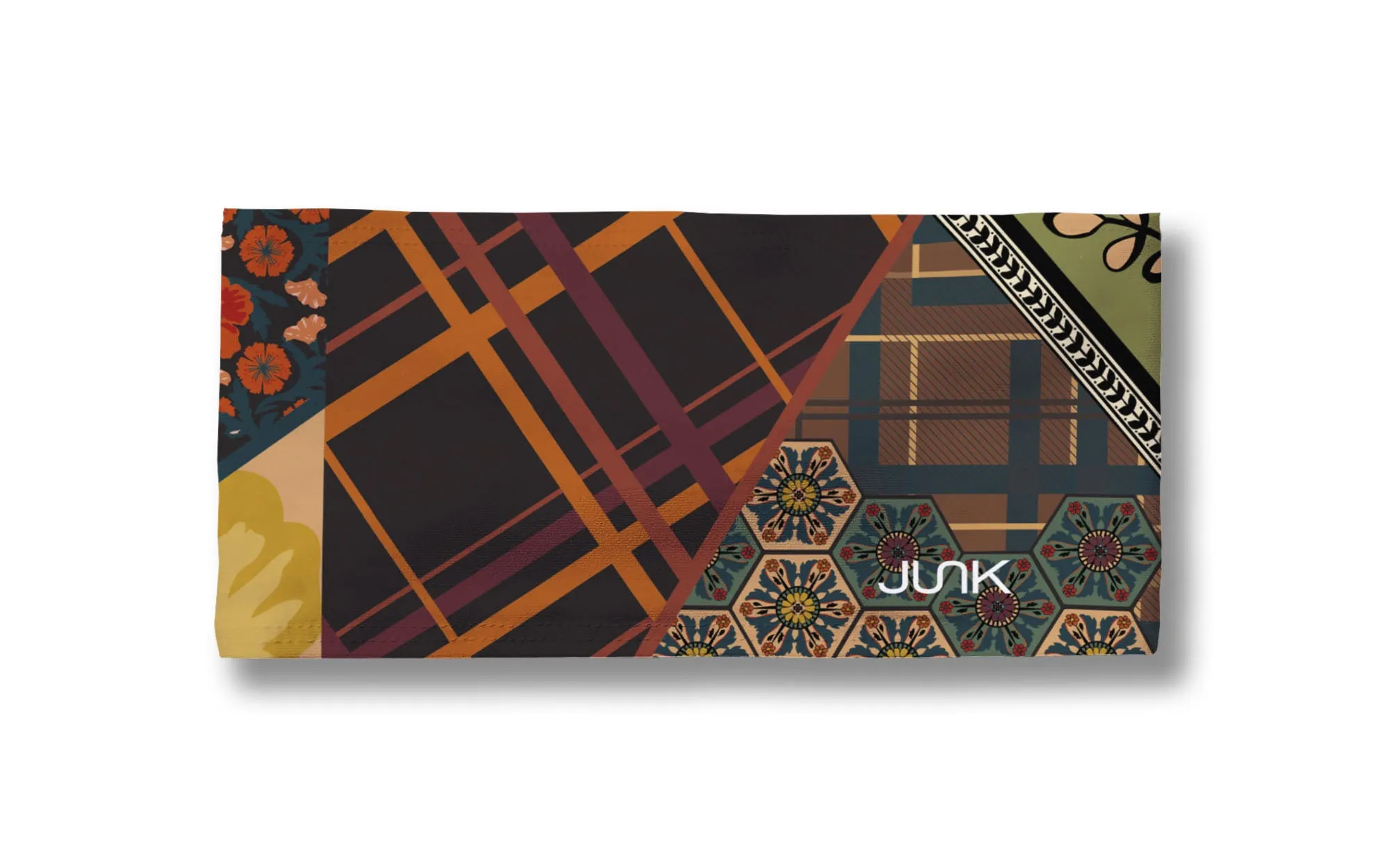 Thrifted Threads Big Bang Lite Headband sold by JUNK Brands product image thumbnail 3