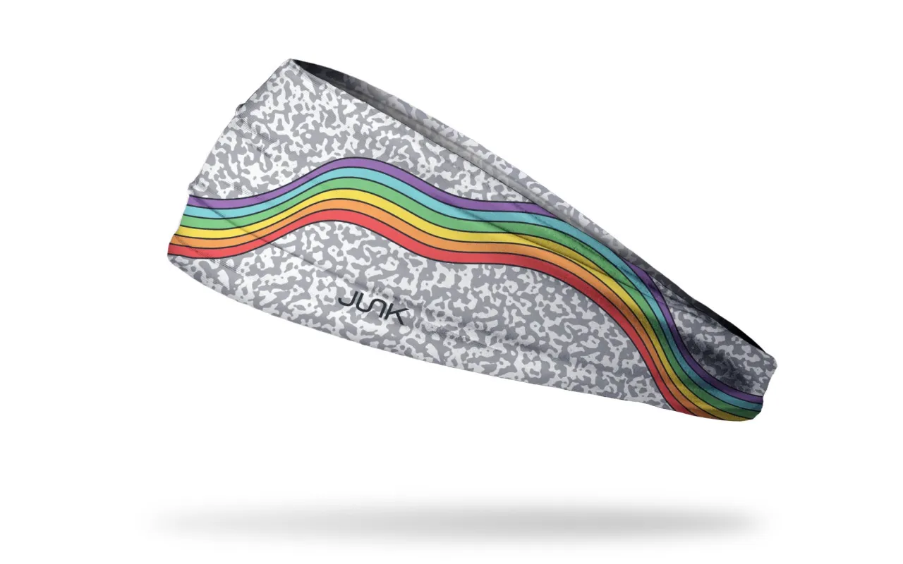 Color Composition Big Bang Lite Headband sold by JUNK Brands