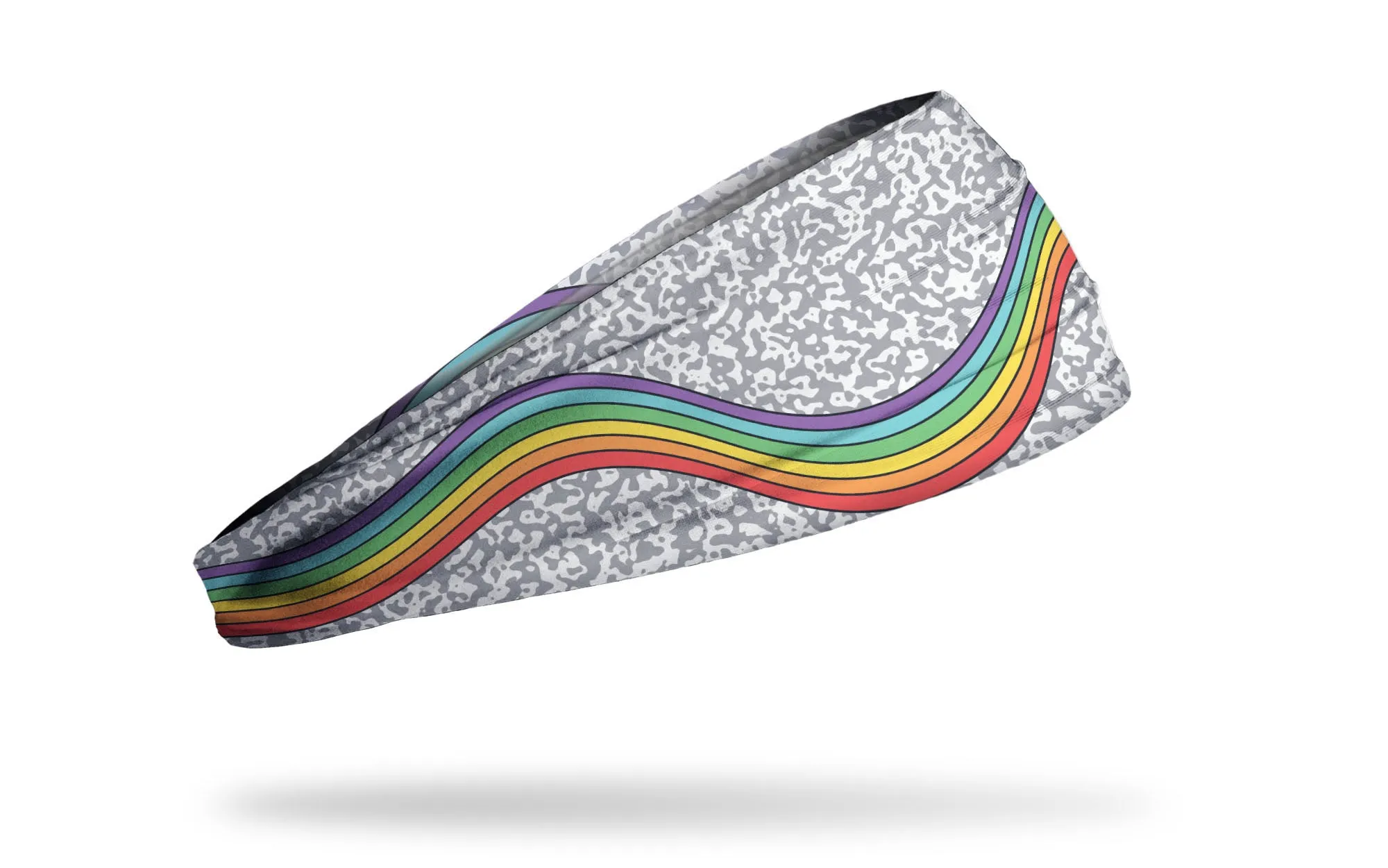 Color Composition Big Bang Lite Headband sold by JUNK Brands product image thumbnail 2