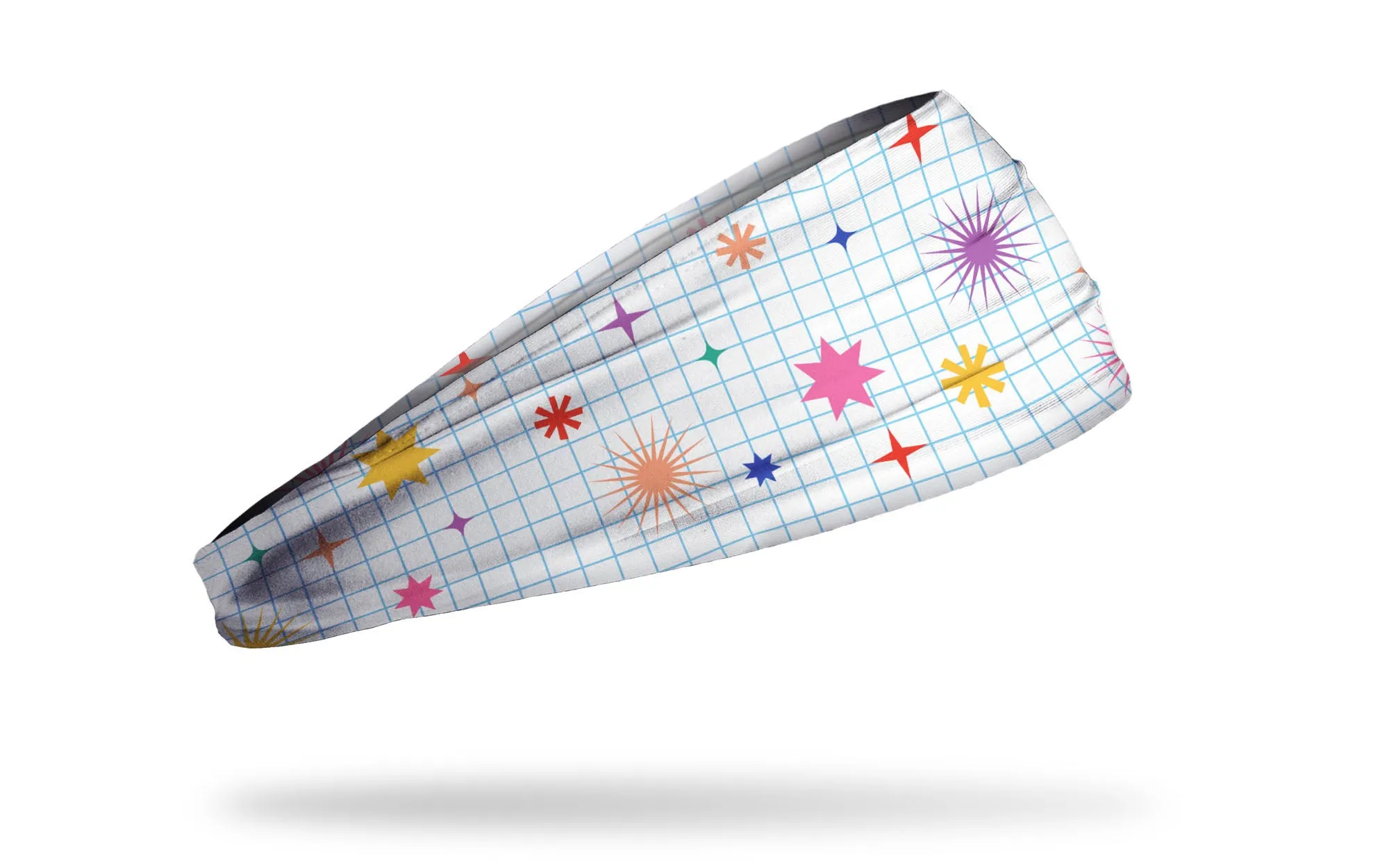 Star Student Big Bang Lite Headband sold by JUNK Brands product image thumbnail 2