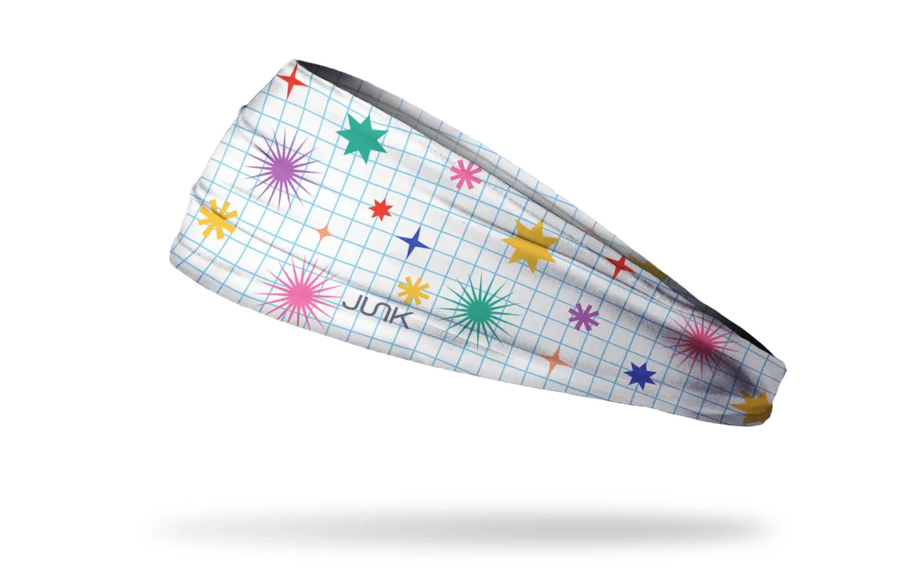 Star Student Big Bang Lite Headband sold by JUNK Brands