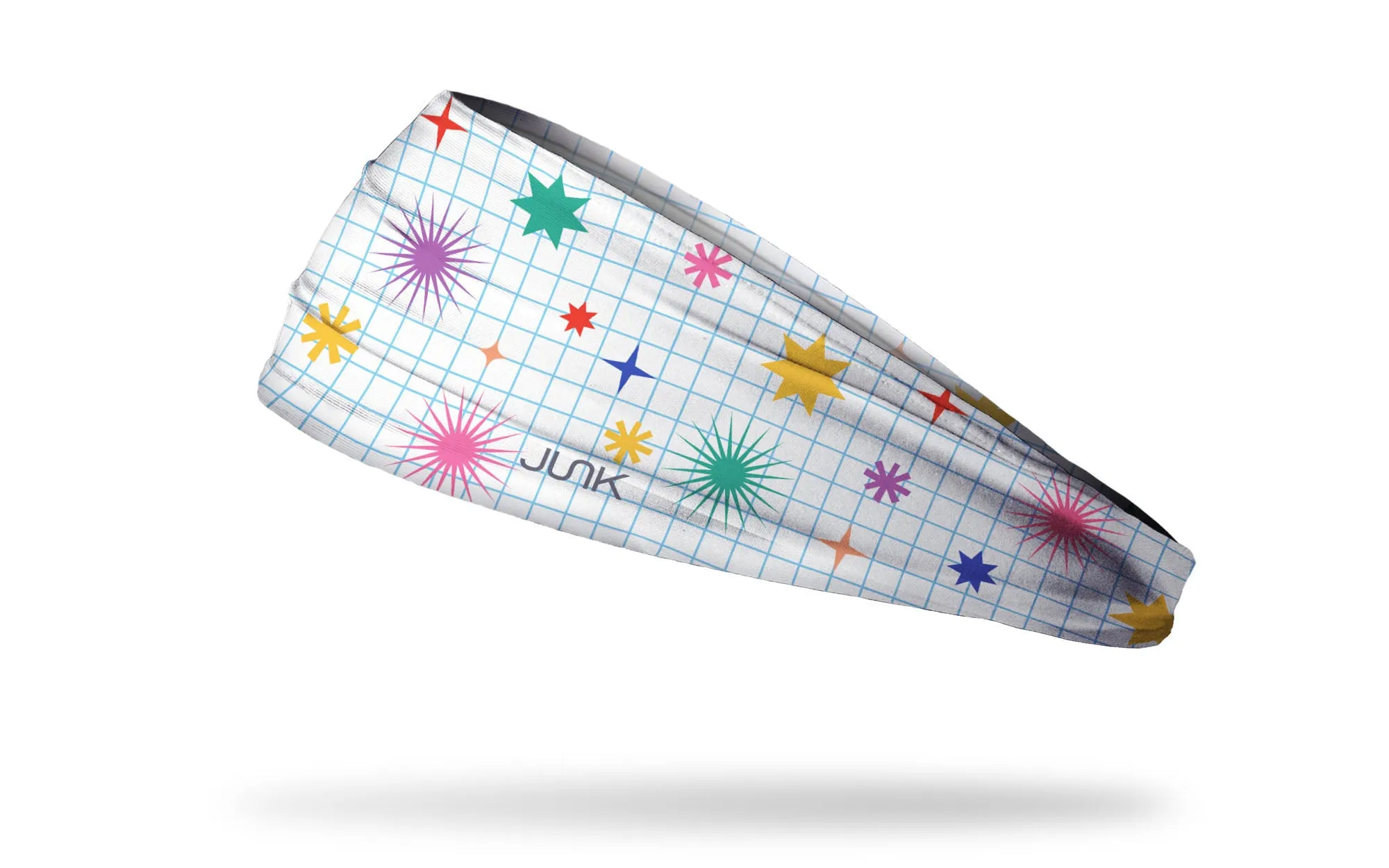 Star Student Big Bang Lite Headband sold by JUNK Brands