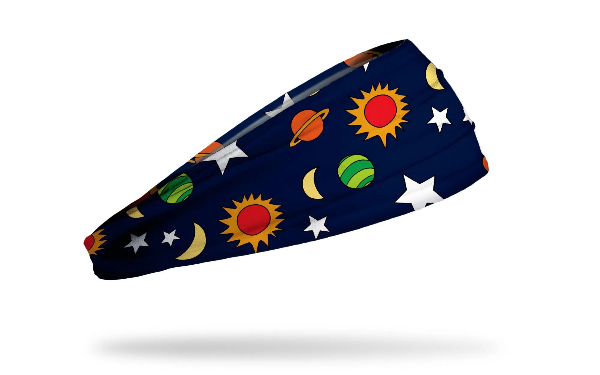 Out of this World Big Bang Lite Headband sold by JUNK Brands product image thumbnail 2