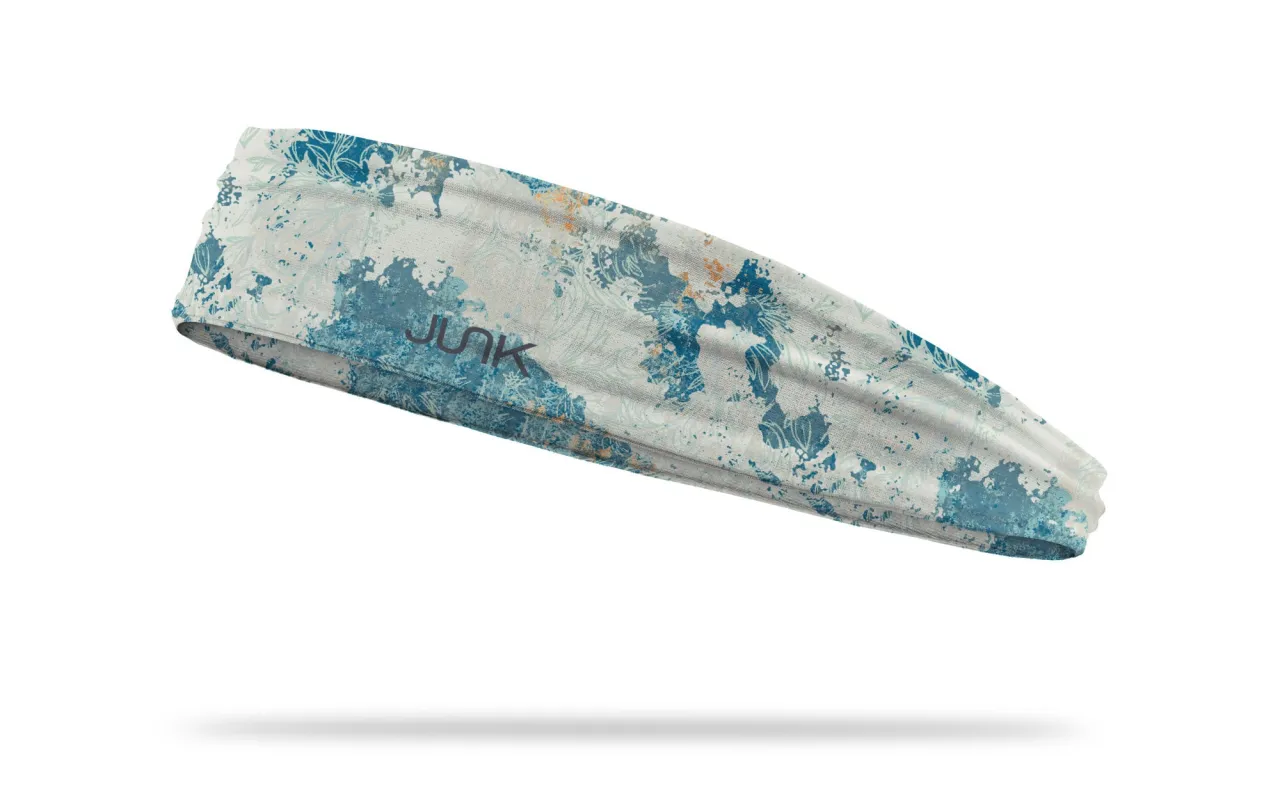 Antiquity Infinity Headband sold by JUNK Brands