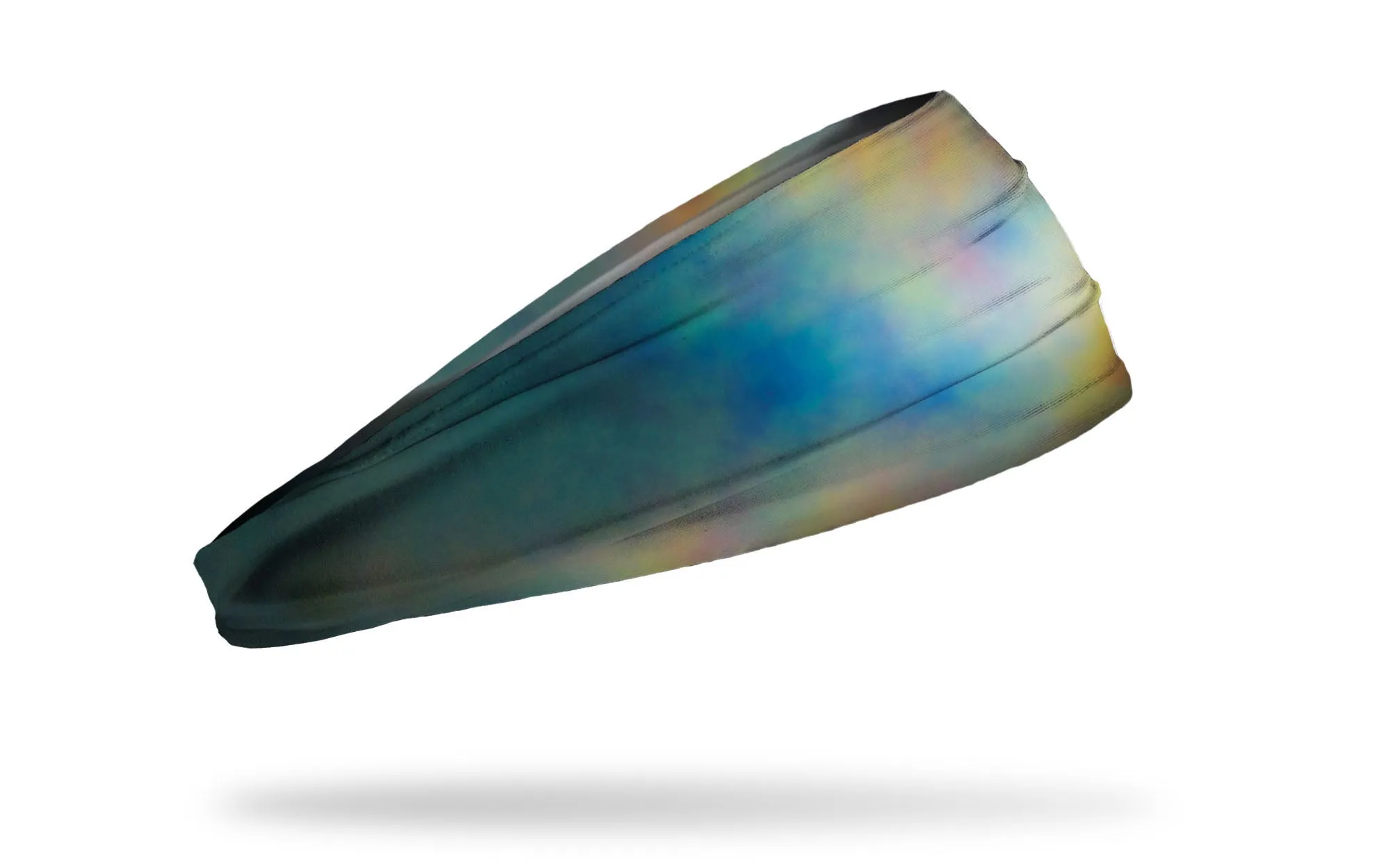 Static Stormclouds Big Bang Lite Headband sold by JUNK Brands product image thumbnail 2