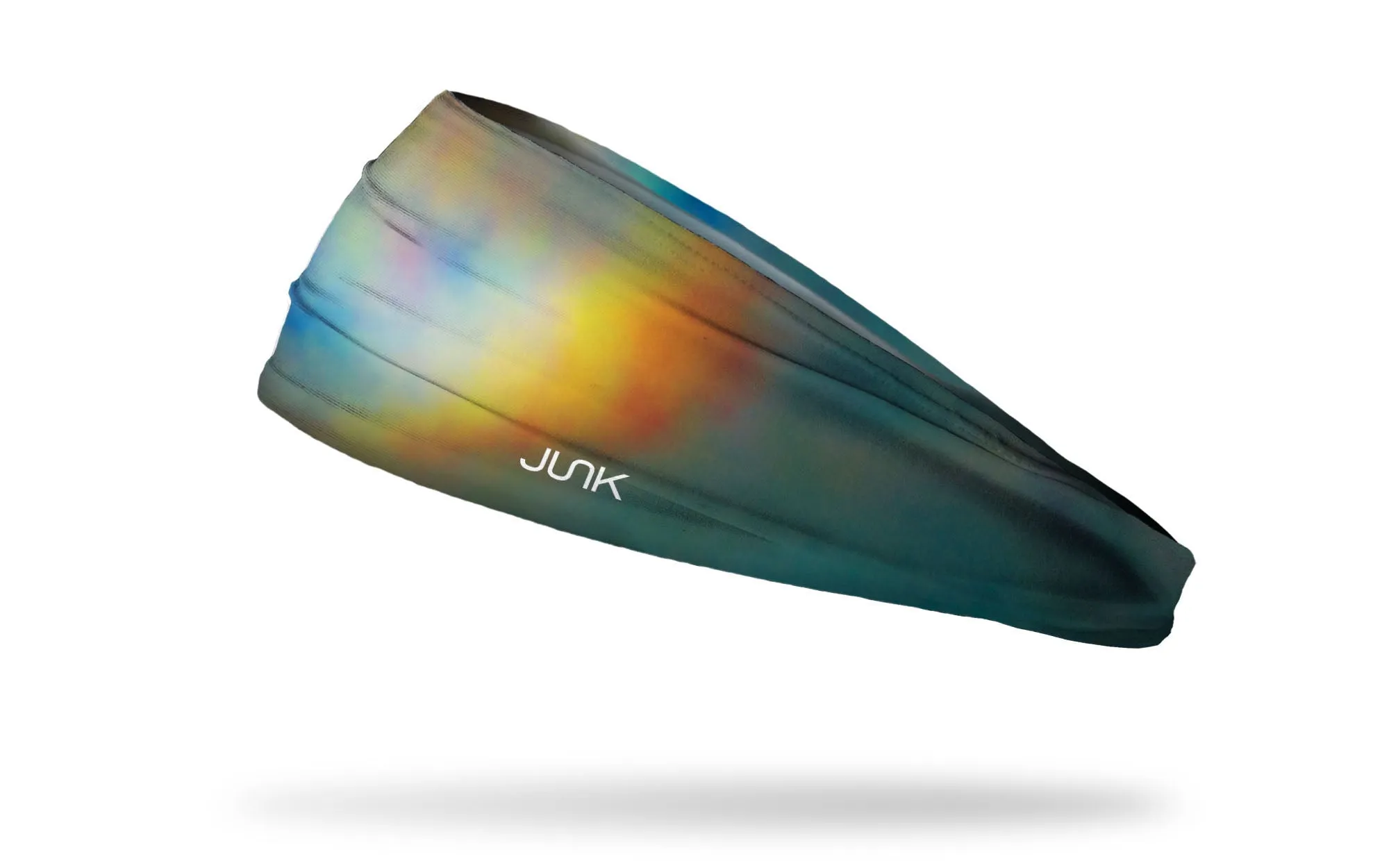 Static Stormclouds Big Bang Lite Headband sold by JUNK Brands