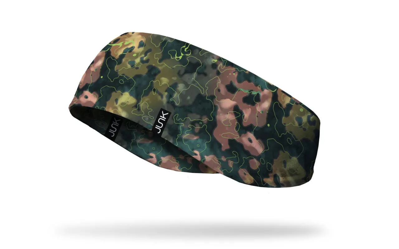 Mossy Matter Ear Warmer sold by JUNK Brands