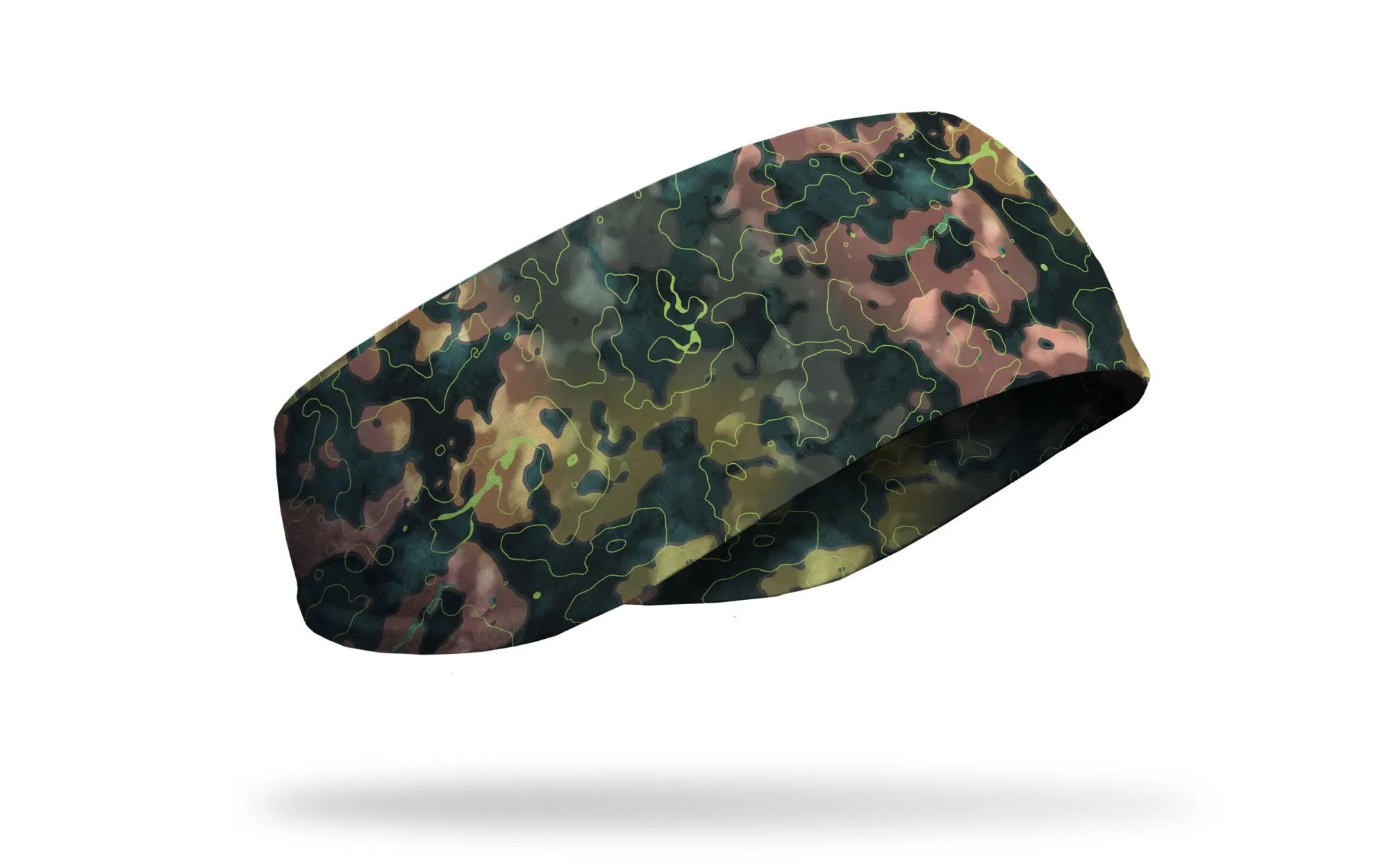 Mossy Matter Ear Warmer sold by JUNK Brands product image thumbnail 2