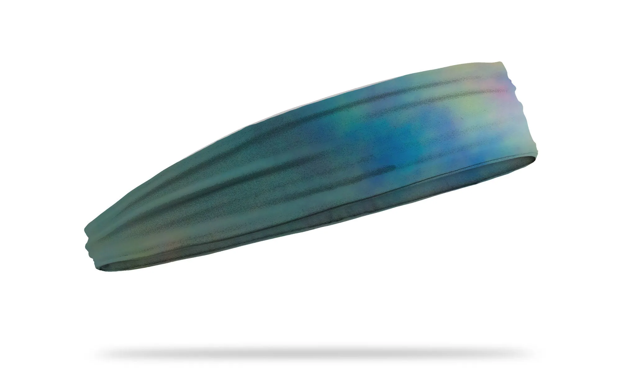 Static Stormclouds Infinity Headband sold by JUNK Brands product image thumbnail 2