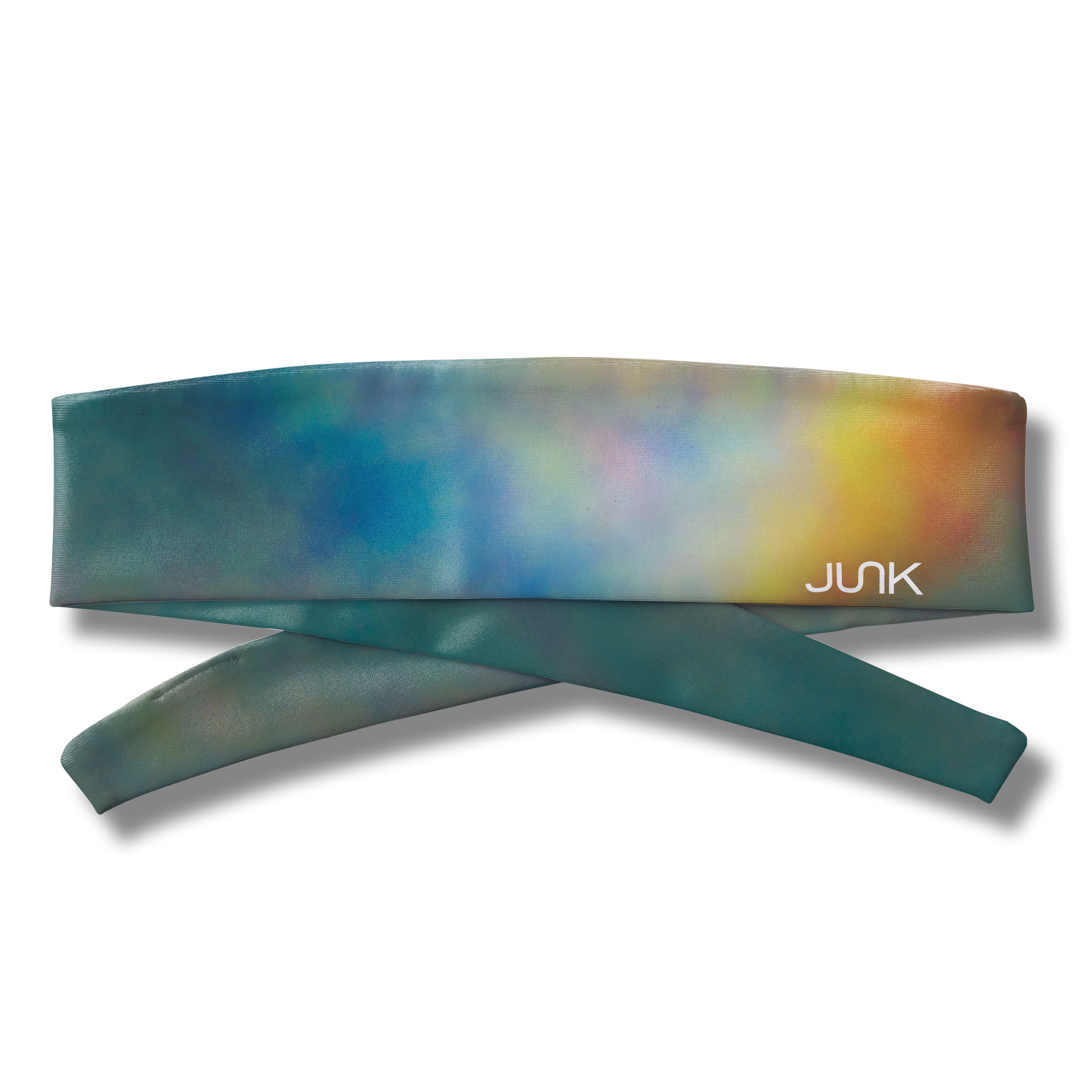 Static Stormclouds Flex Tie Headband sold by JUNK Brands product image thumbnail 3