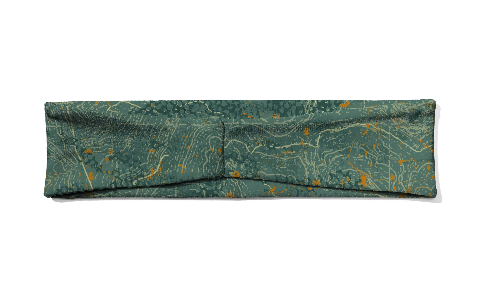 On Your Left Infinity Headband sold by JUNK Brands product image thumbnail 4