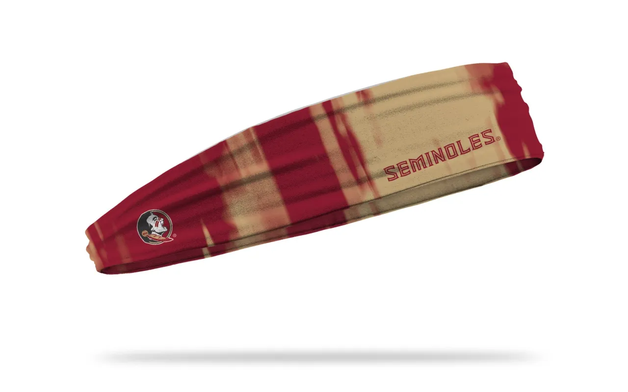 Florida State University: Rush Infinity Headband sold by JUNK Brands