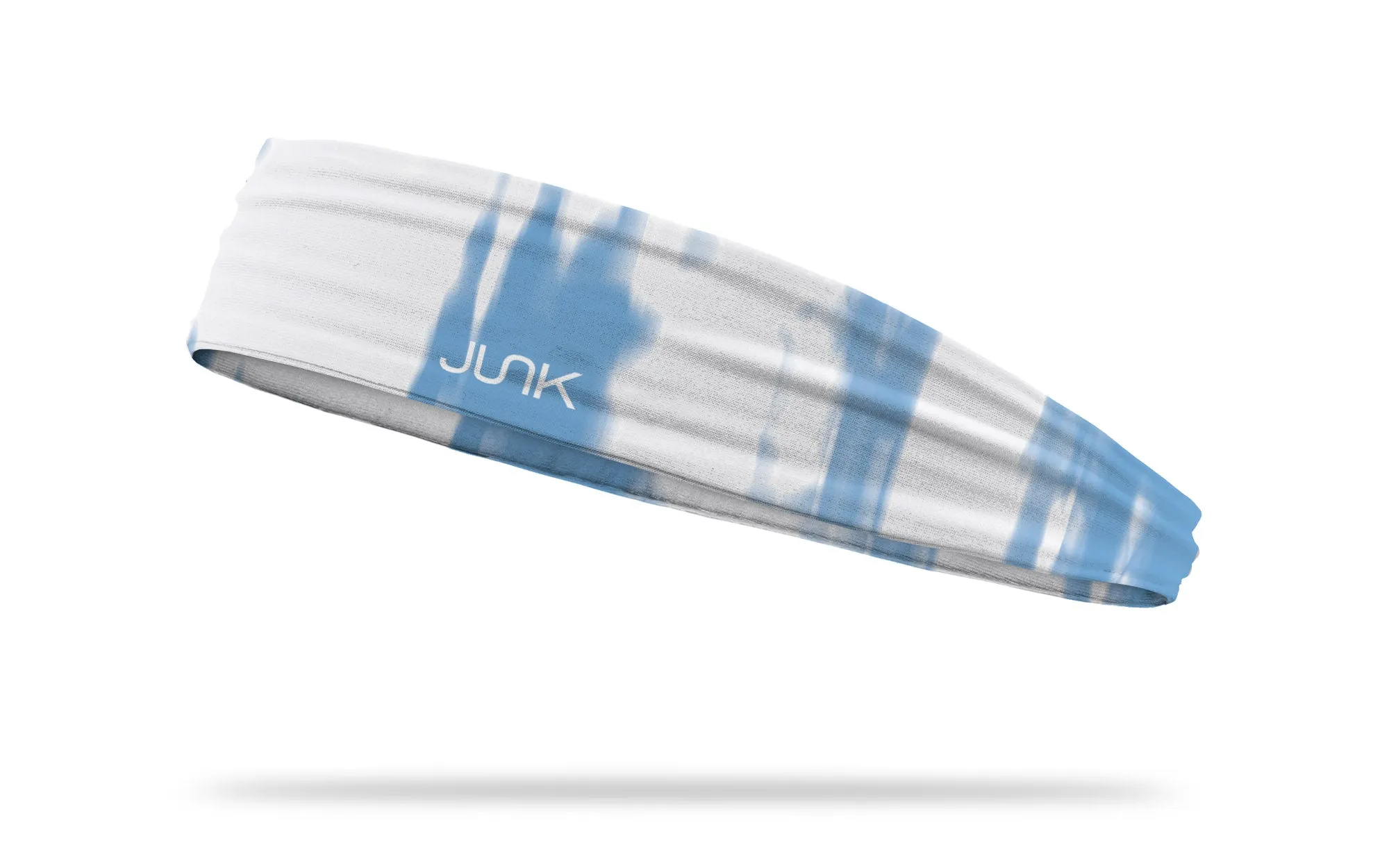 University of North Carolina: Rush Infinity Headband sold by JUNK Brands product image thumbnail 2