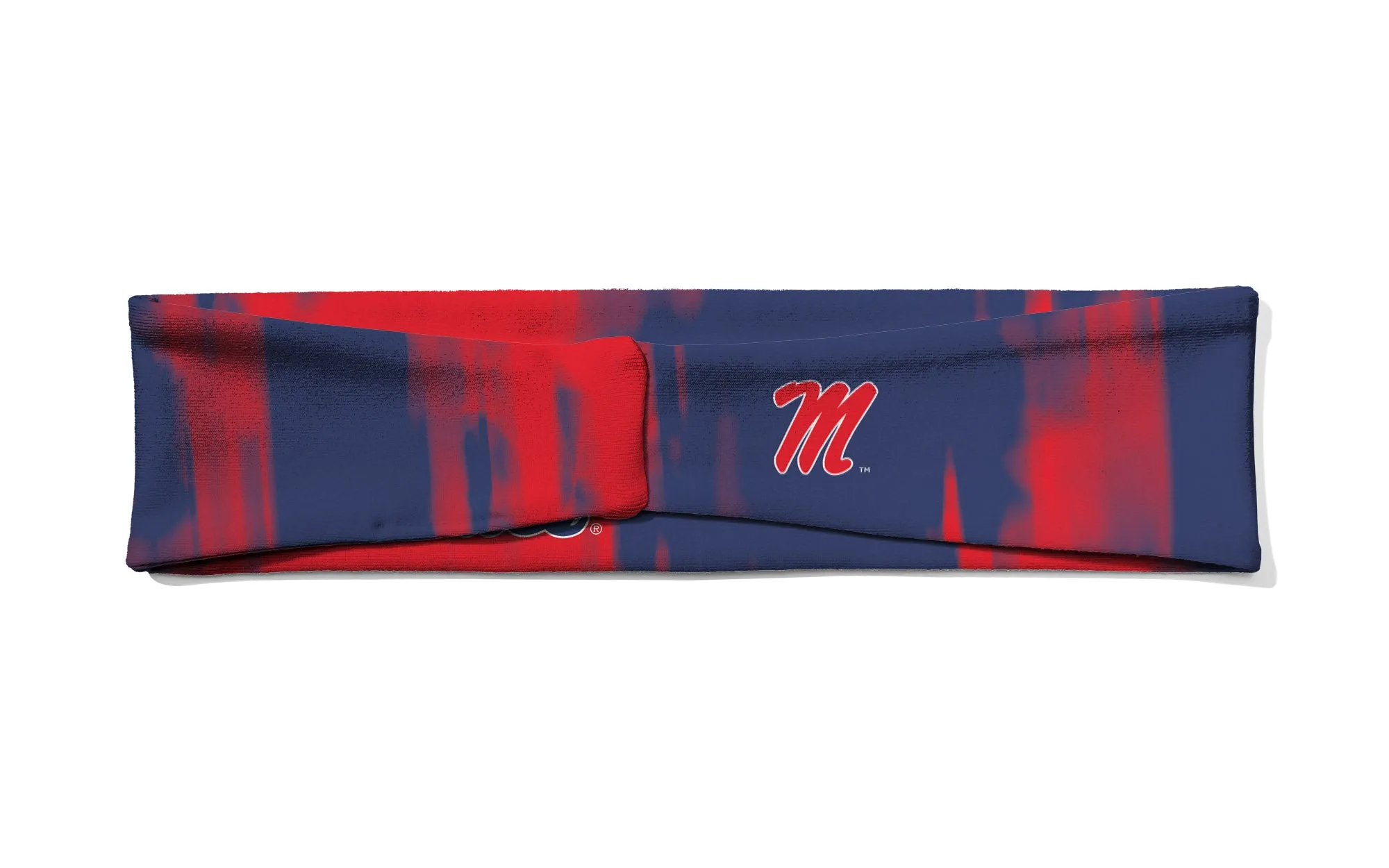 Univeristy of Mississippi: Rush Infinity Headband sold by JUNK Brands product image thumbnail 4