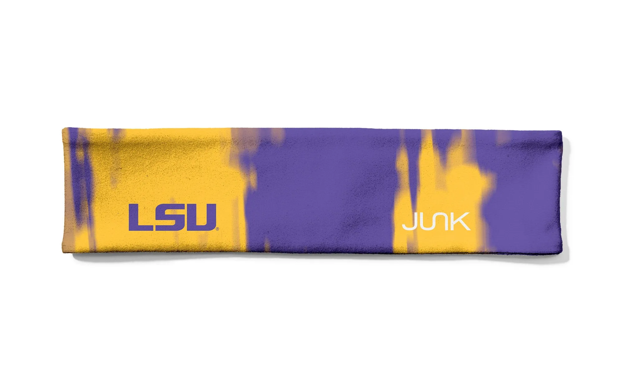 Louisiana State University: Rush Infinity Headband sold by JUNK Brands product image thumbnail 3