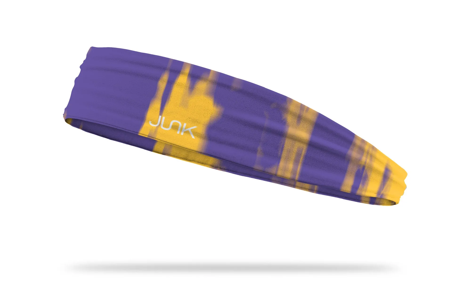Louisiana State University: Rush Infinity Headband sold by JUNK Brands product image thumbnail 2