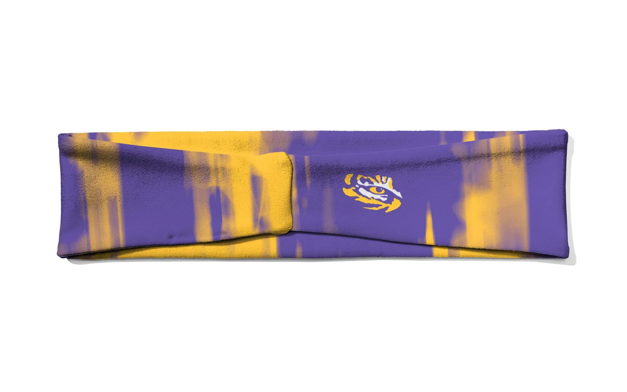 Louisiana State University: Rush Infinity Headband sold by JUNK Brands product image thumbnail 4