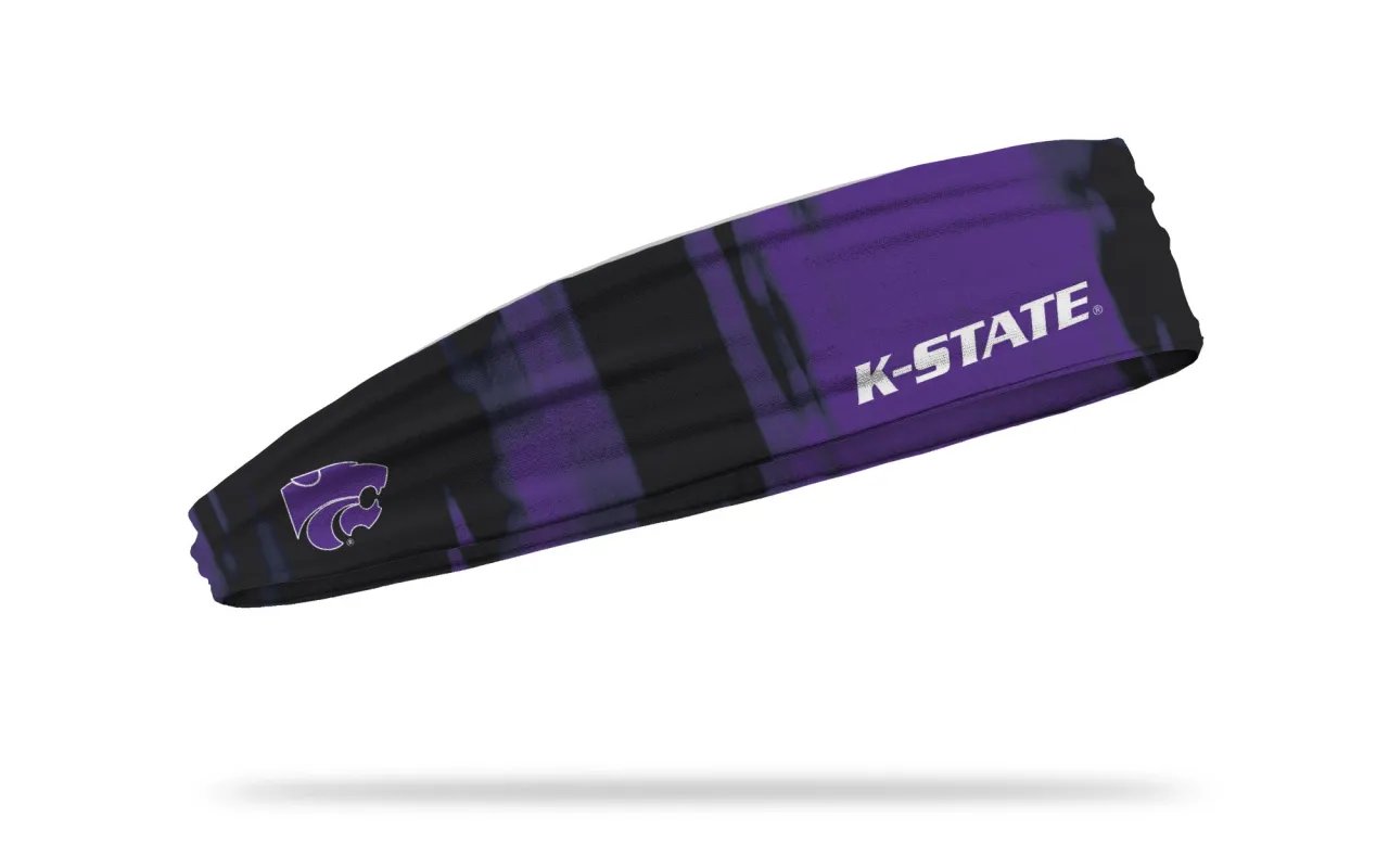 Kansas State University: Rush Infinity Headband sold by JUNK Brands