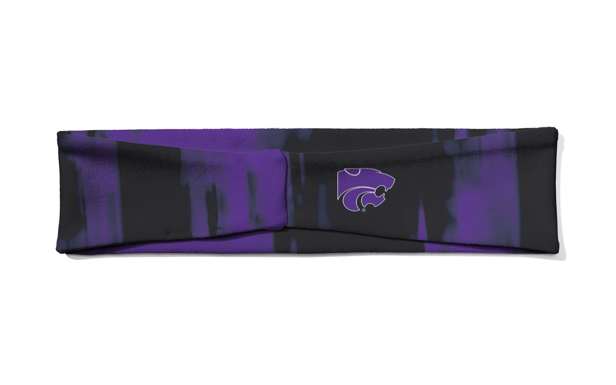Kansas State University: Rush Infinity Headband sold by JUNK Brands product image thumbnail 4