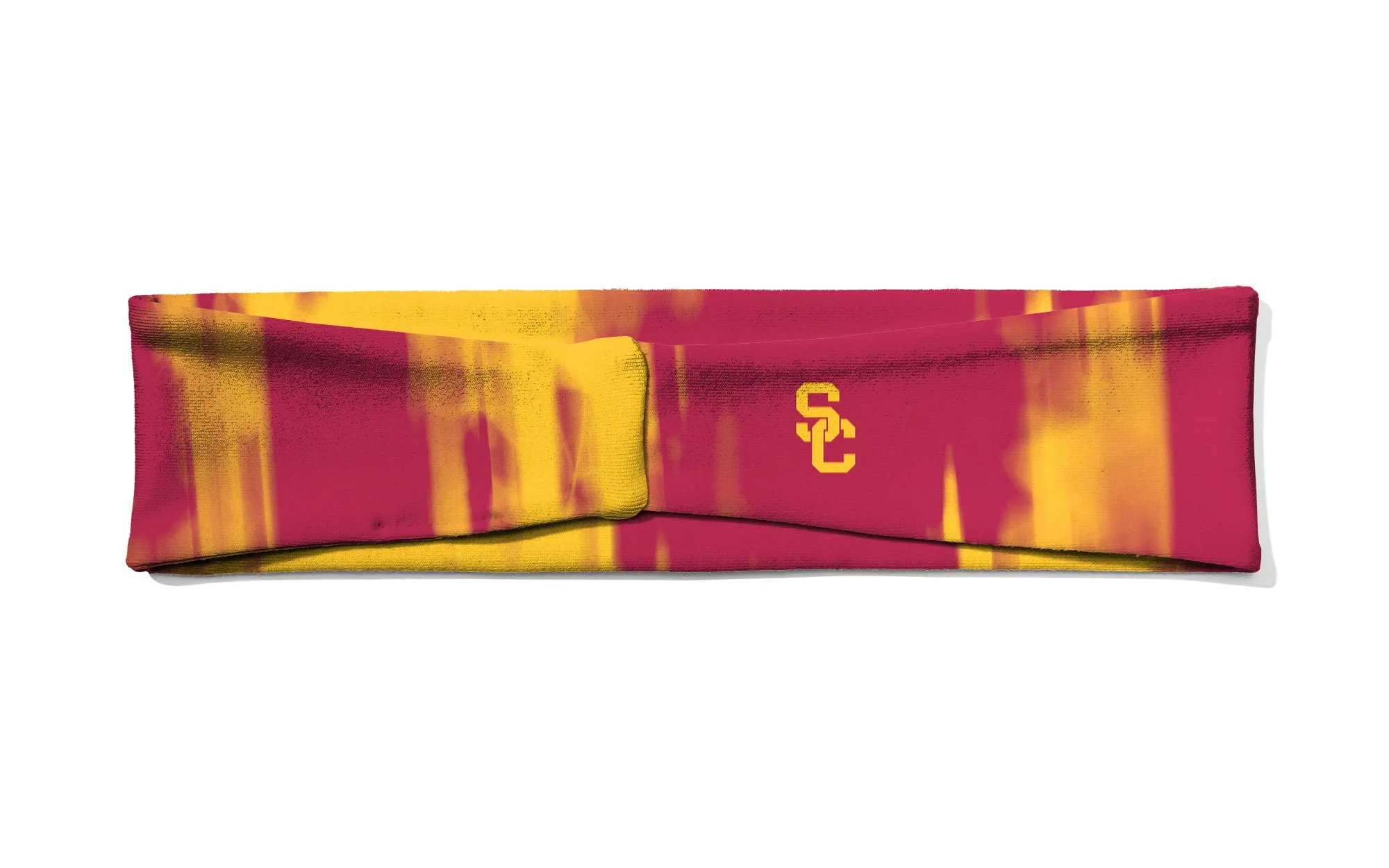 Univeristy of Southern California: Rush Infinity Headband sold by JUNK Brands product image thumbnail 4