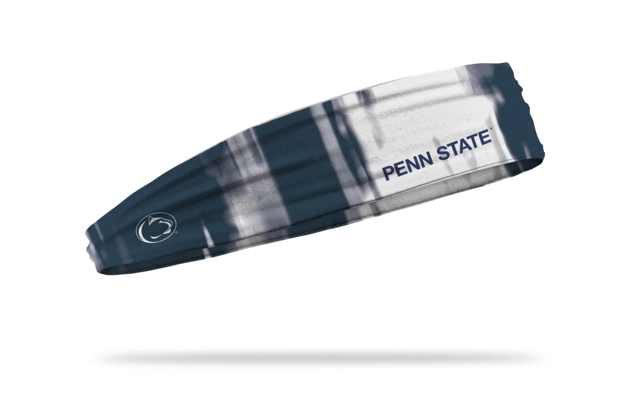 Penn State University: Rush Infinity Headband sold by JUNK Brands