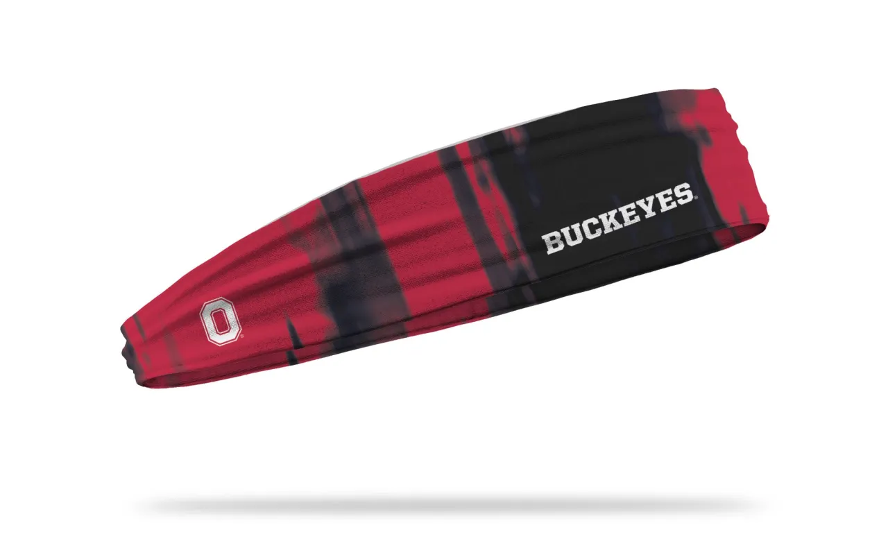 Ohio State University: Rush Infinity Headband sold by JUNK Brands