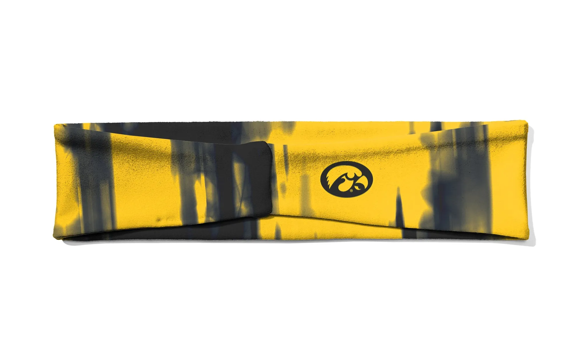 University of Iowa: Rush Infinity Headband sold by JUNK Brands product image thumbnail 4