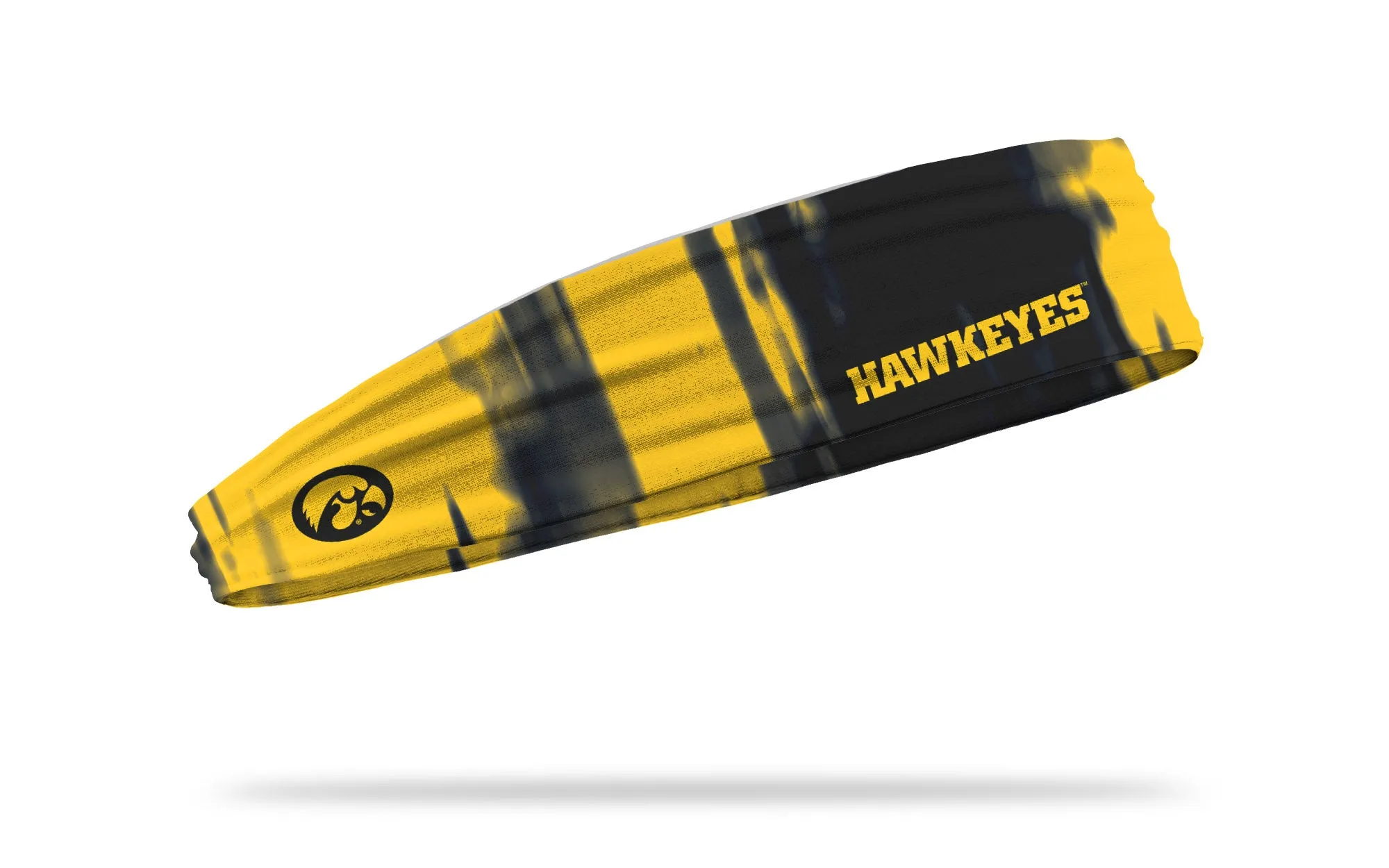 University of Iowa: Rush Infinity Headband sold by JUNK Brands