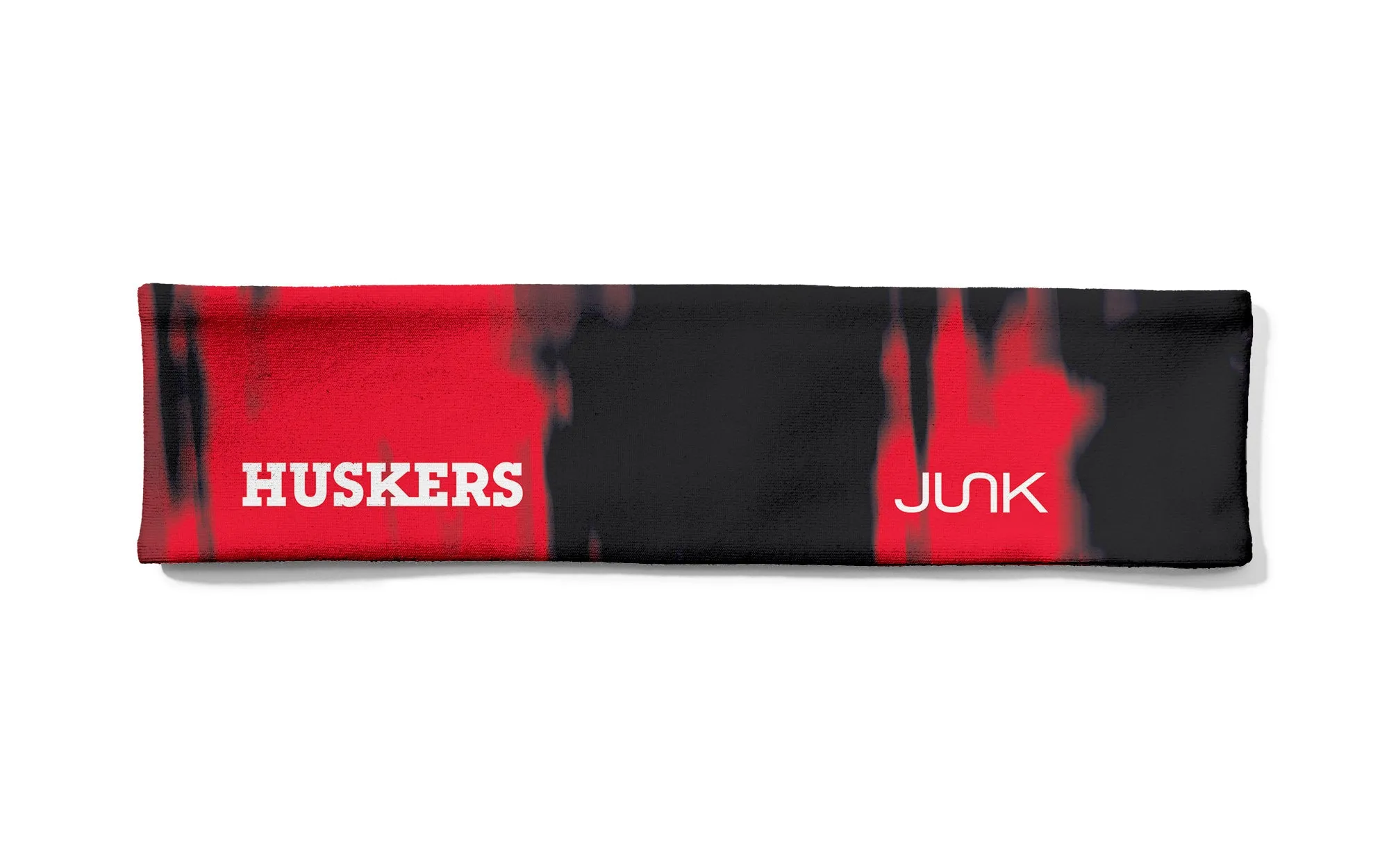 University of Nebraska: Rush Infinity Headband sold by JUNK Brands product image thumbnail 3
