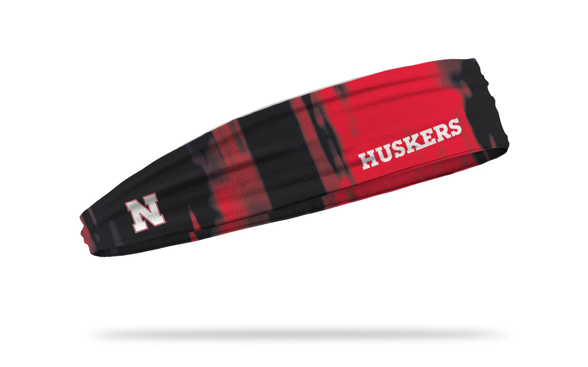 University of Nebraska: Rush Infinity Headband sold by JUNK Brands
