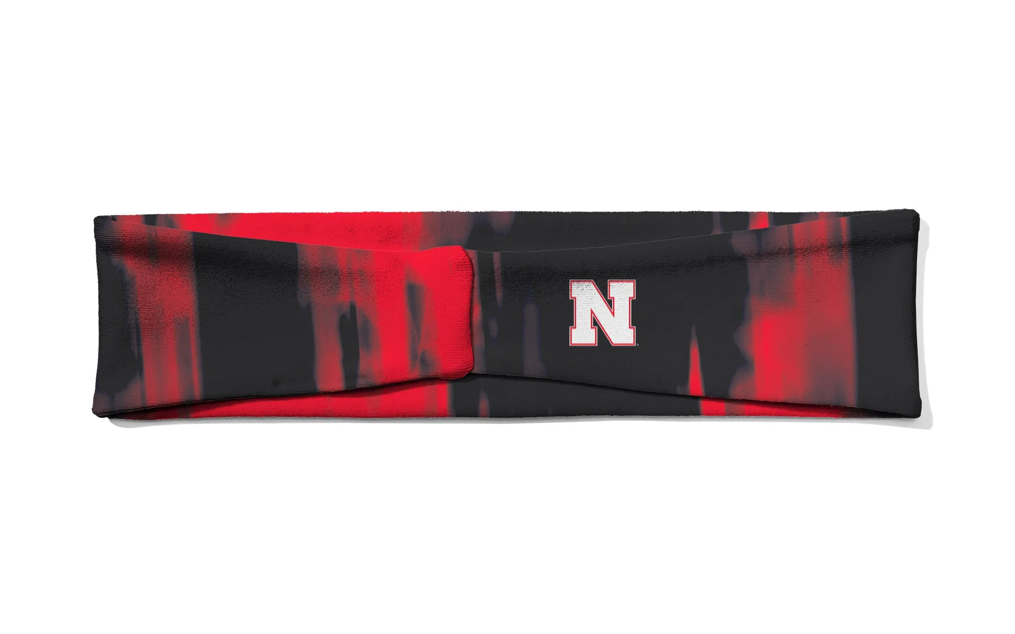 University of Nebraska: Rush Infinity Headband sold by JUNK Brands product image thumbnail 4