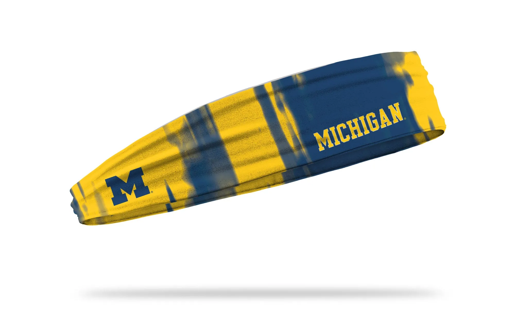 University of Michigan: Rush Infinity Headband sold by JUNK Brands